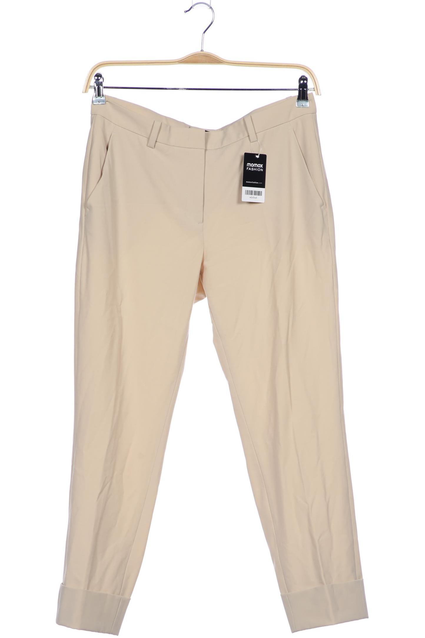 

Cambio Damen Stoffhose, cremeweiß, Gr. 40