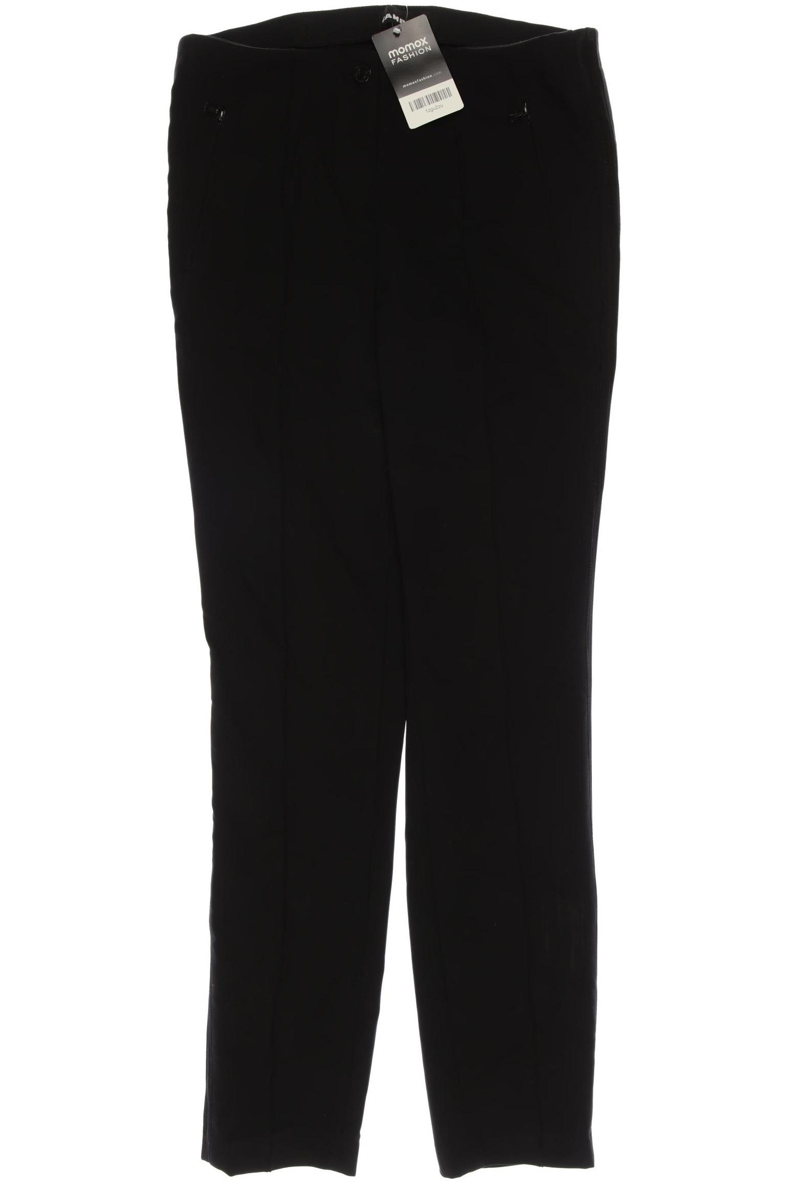 

Cambio Damen Stoffhose, schwarz