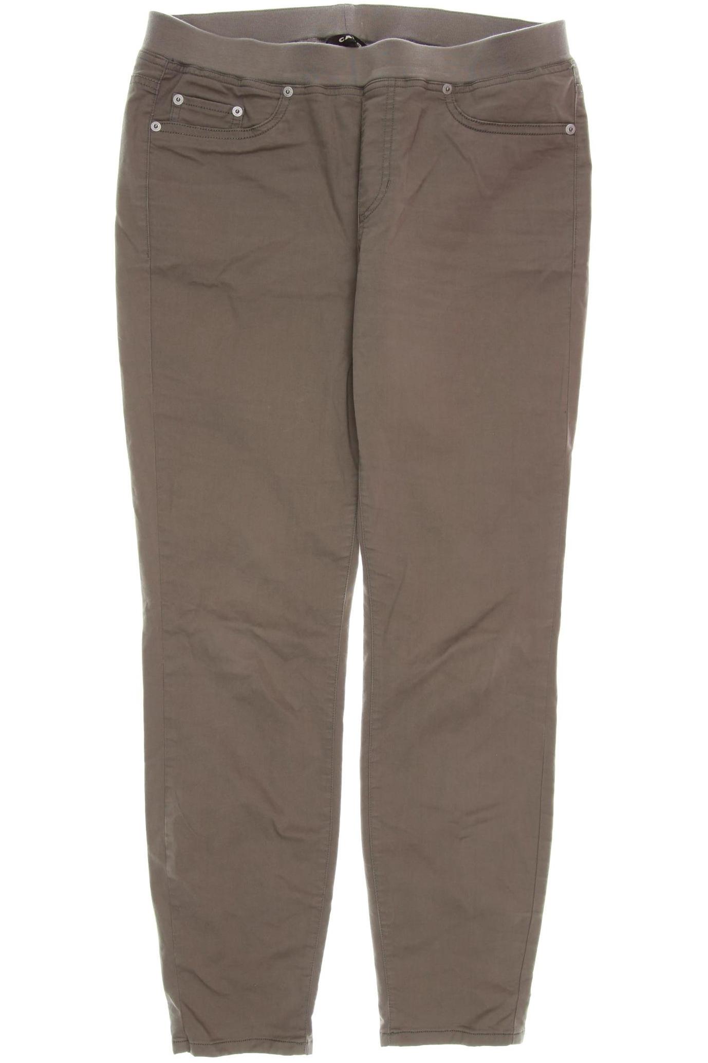 

Cambio Damen Stoffhose, beige, Gr. 42