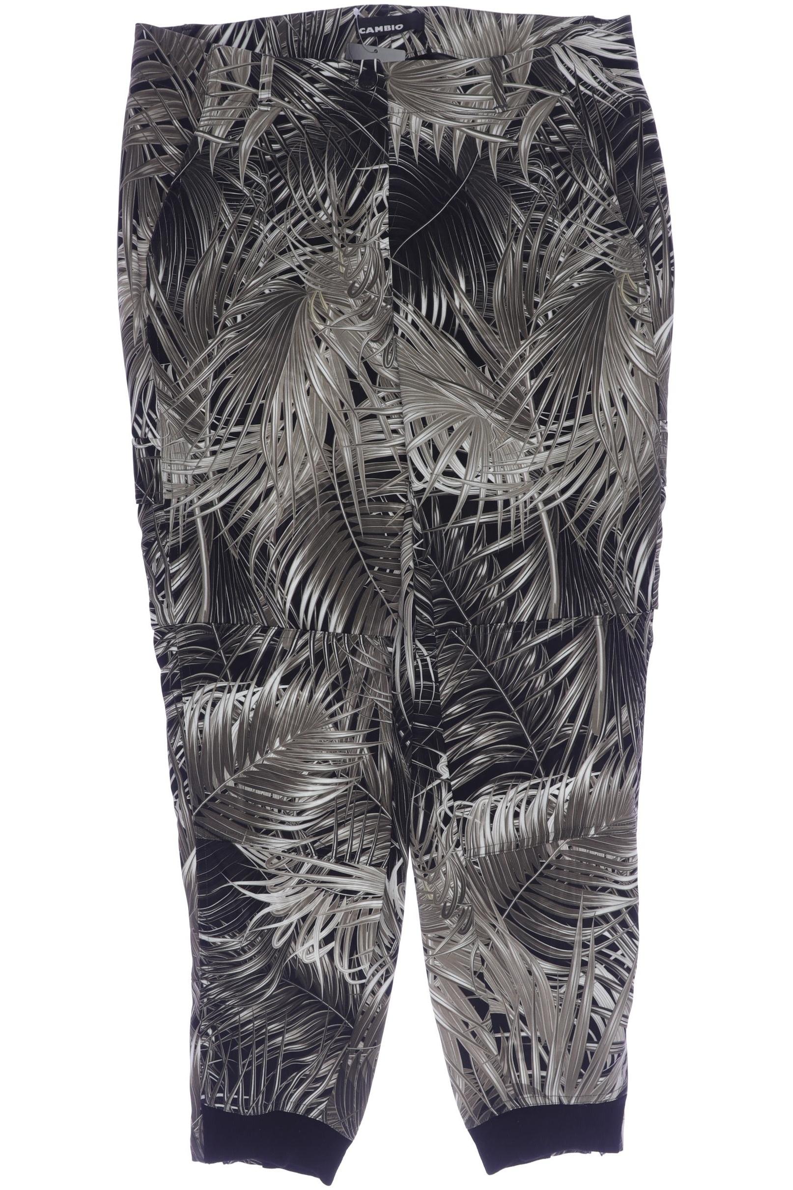 

Cambio Damen Stoffhose, schwarz, Gr. 33