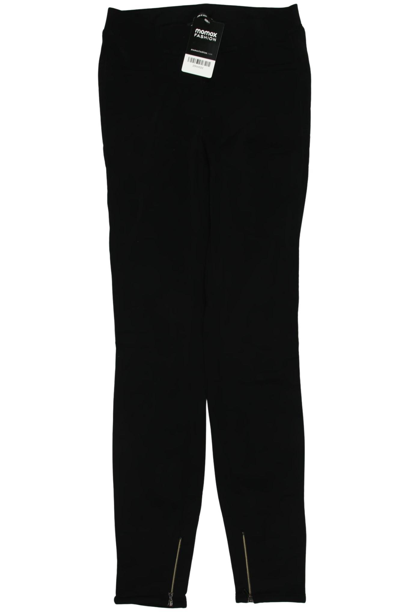 

Cambio Damen Stoffhose, schwarz, Gr. 34