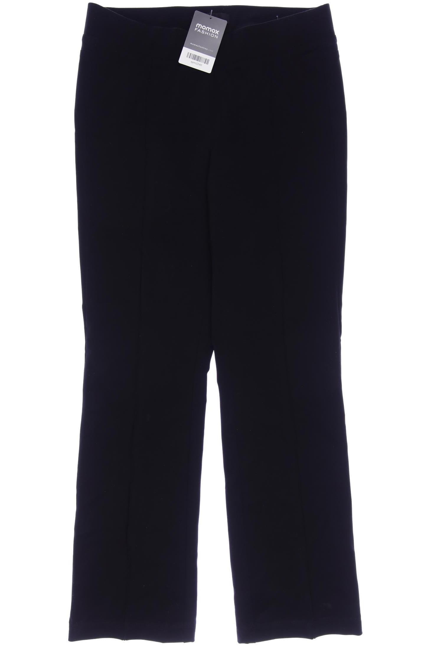 

Cambio Damen Stoffhose, schwarz, Gr. 30