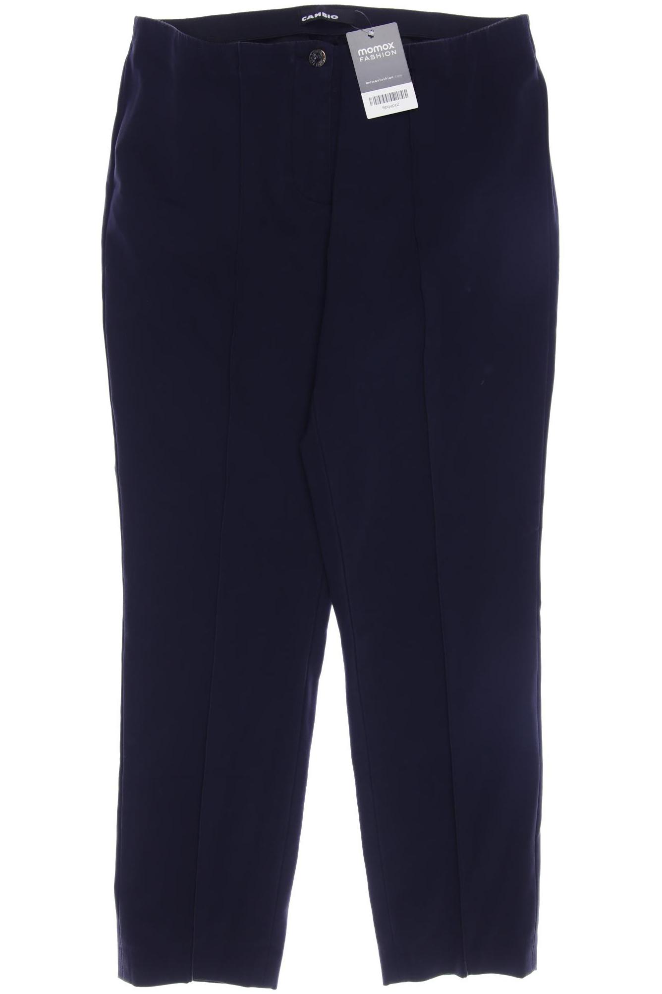 

Cambio Damen Stoffhose, marineblau