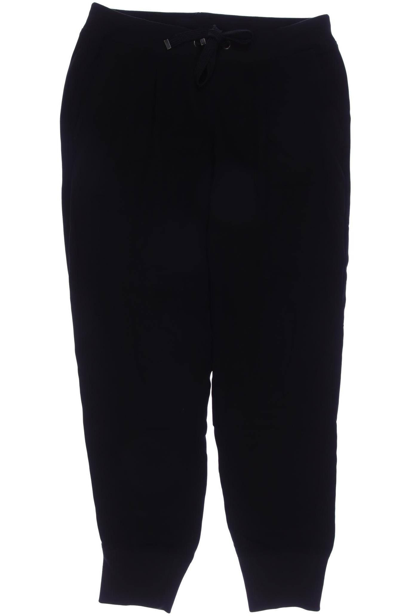 

Cambio Damen Stoffhose, schwarz, Gr. 30