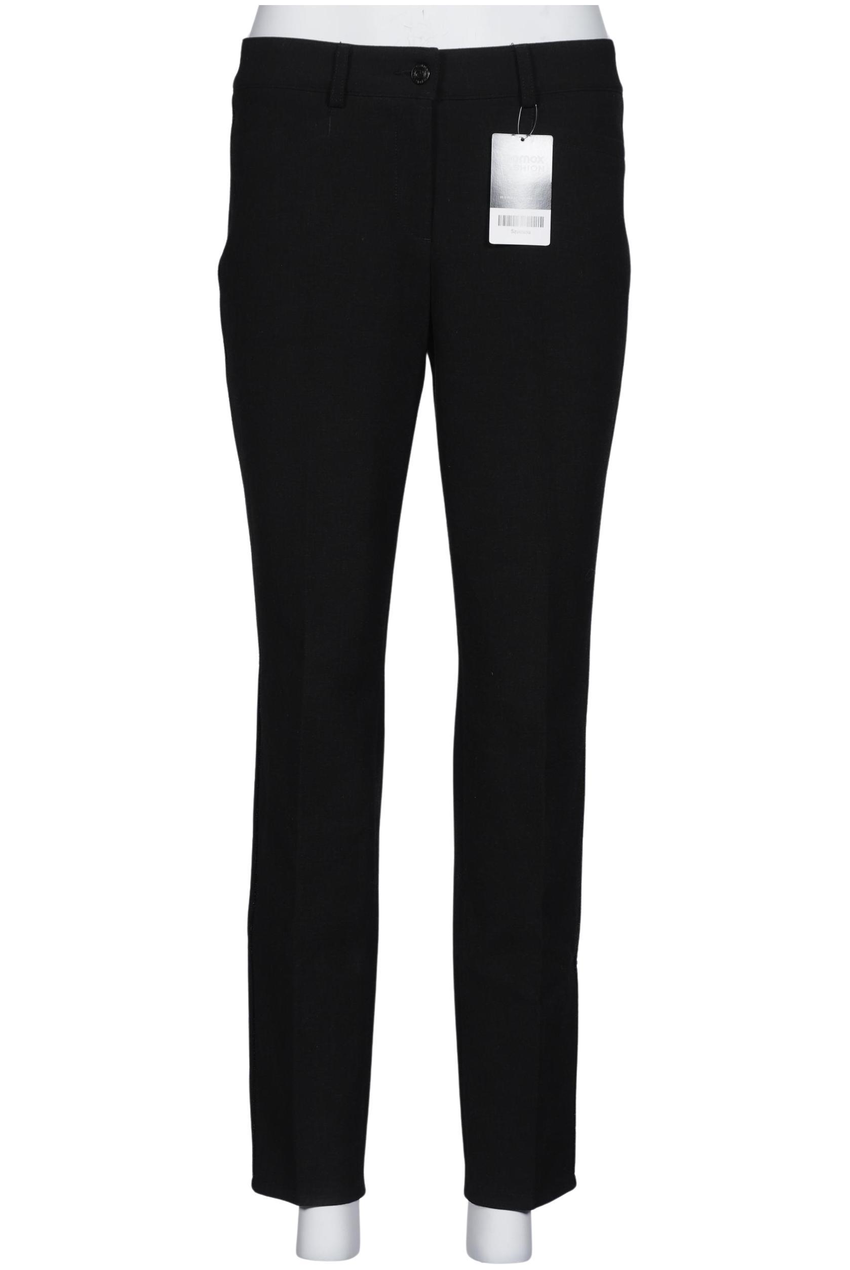 

Cambio Damen Stoffhose, schwarz, Gr. 38