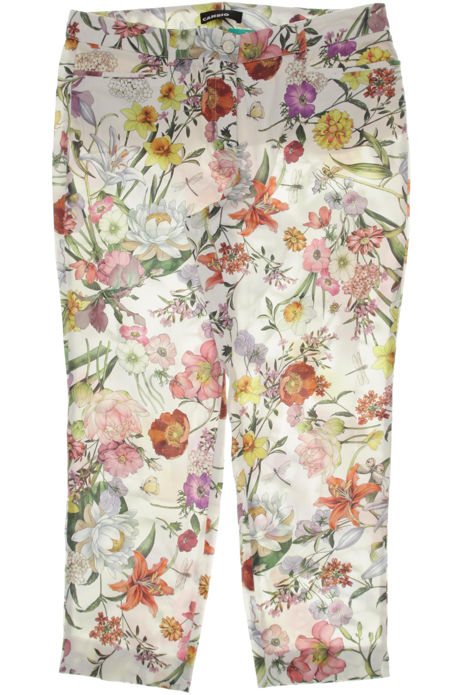 

Cambio Damen Stoffhose, beige, Gr.