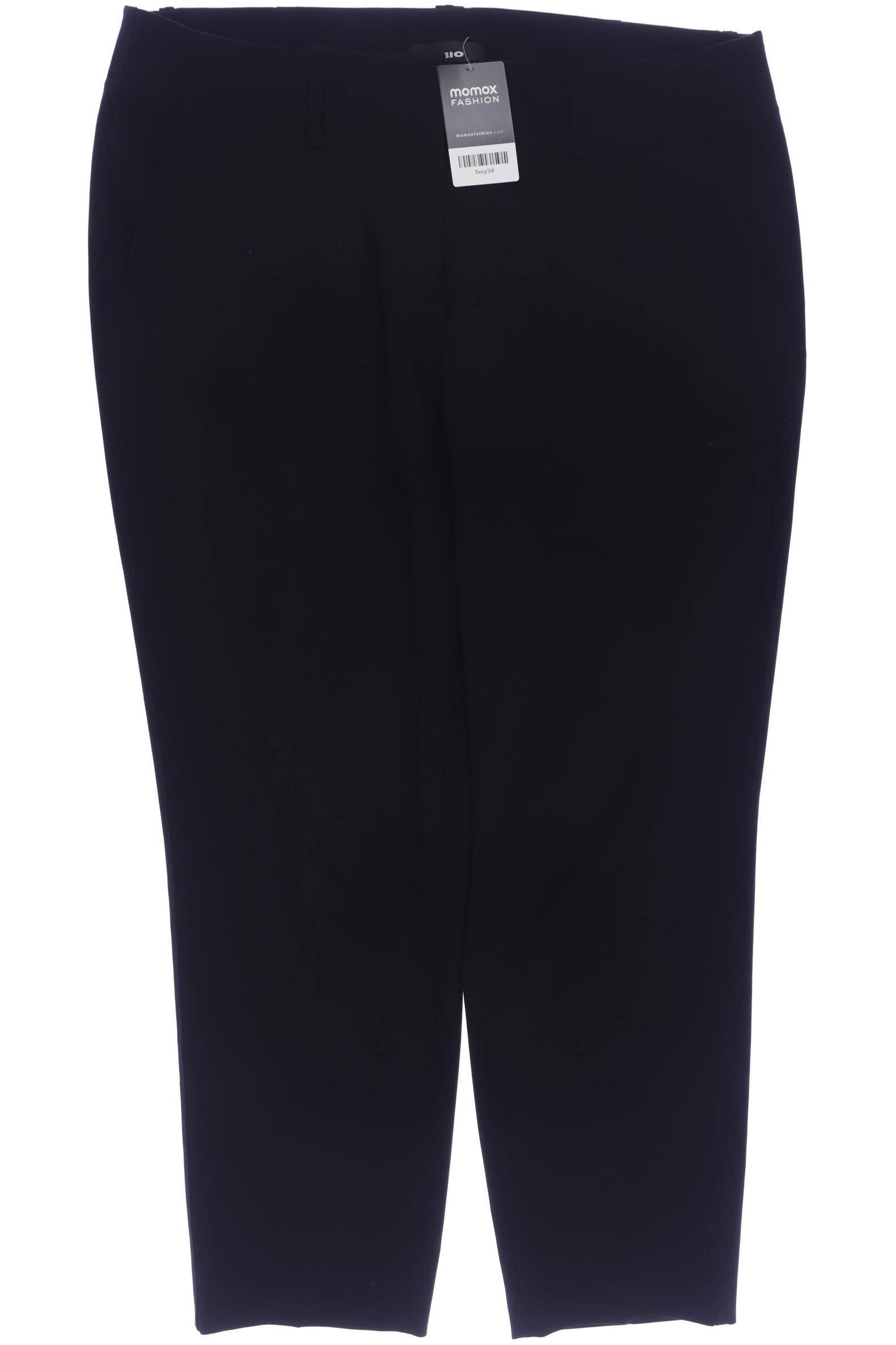 

Cambio Damen Stoffhose, schwarz, Gr. 44