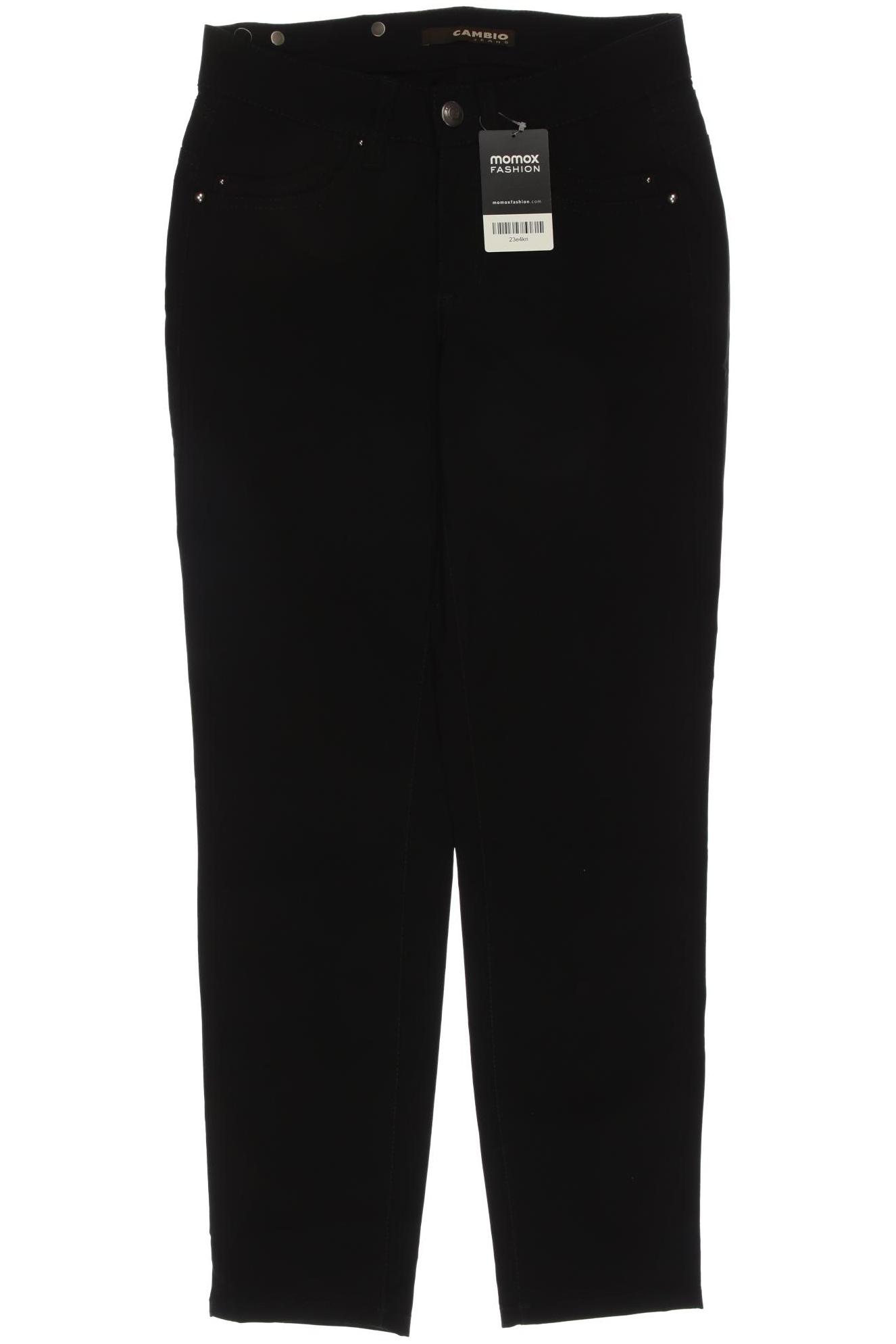 

Cambio Damen Stoffhose, schwarz