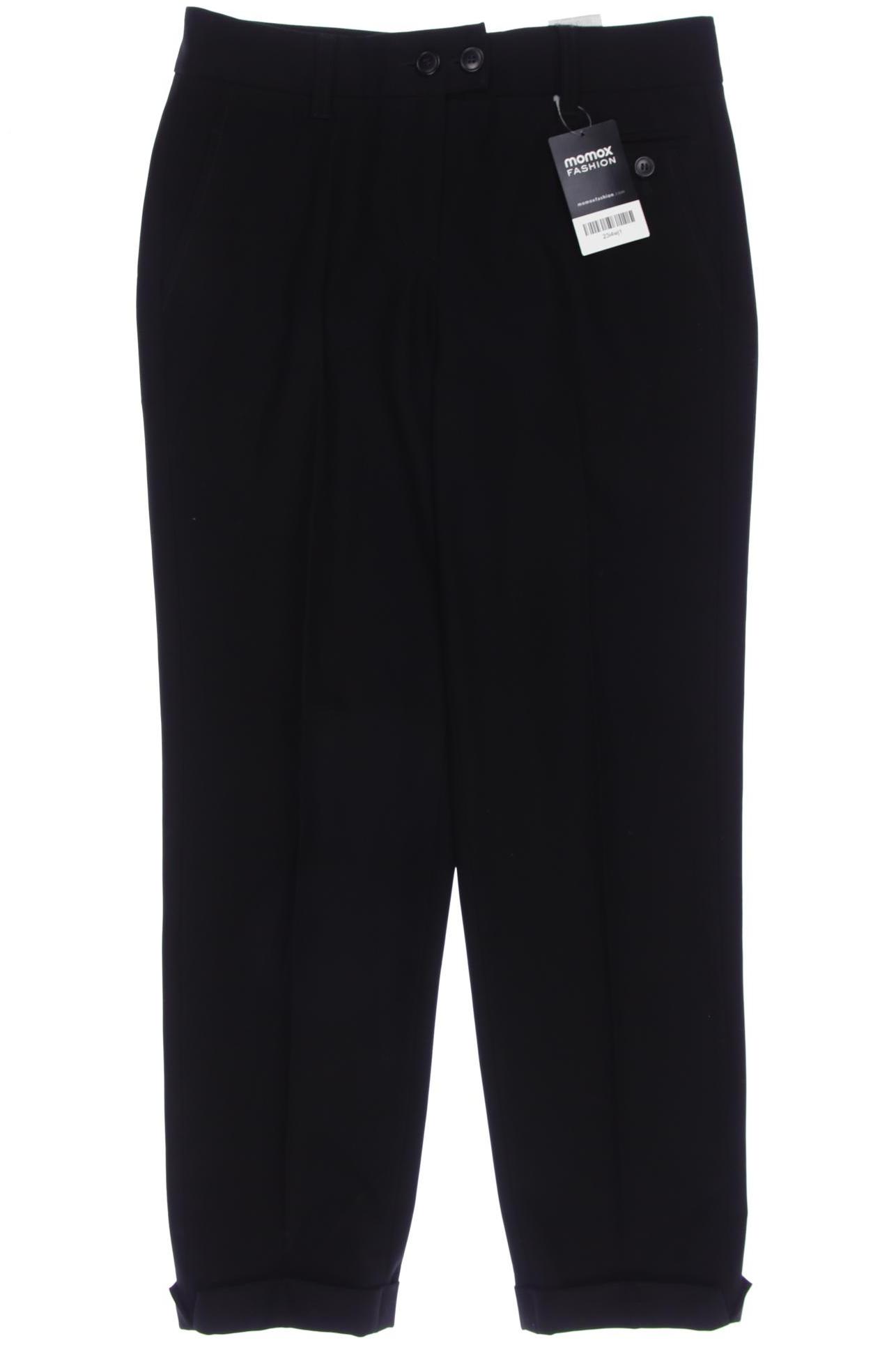 

Cambio Damen Stoffhose, schwarz, Gr. 38