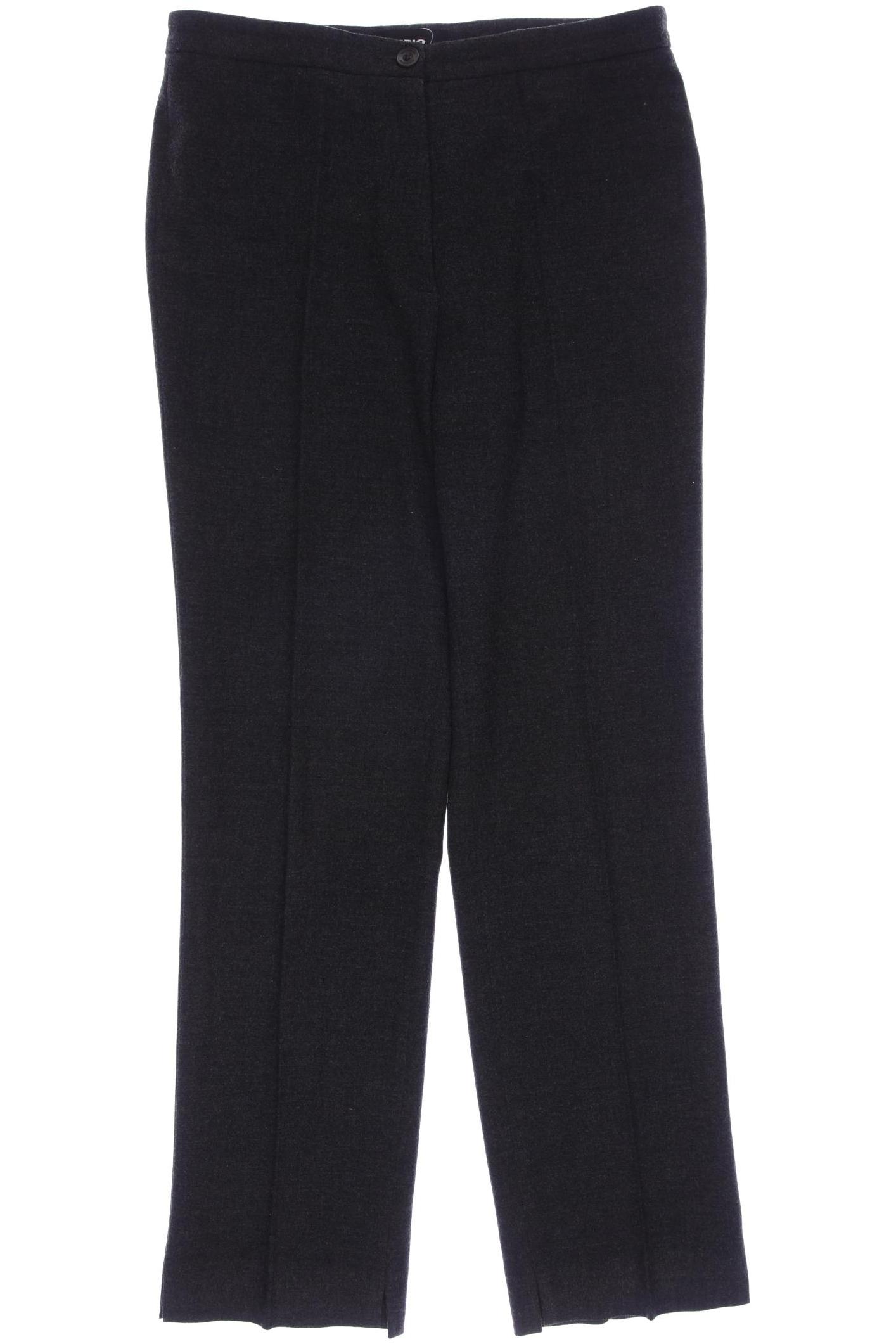 

Cambio Damen Stoffhose, grau, Gr. 40
