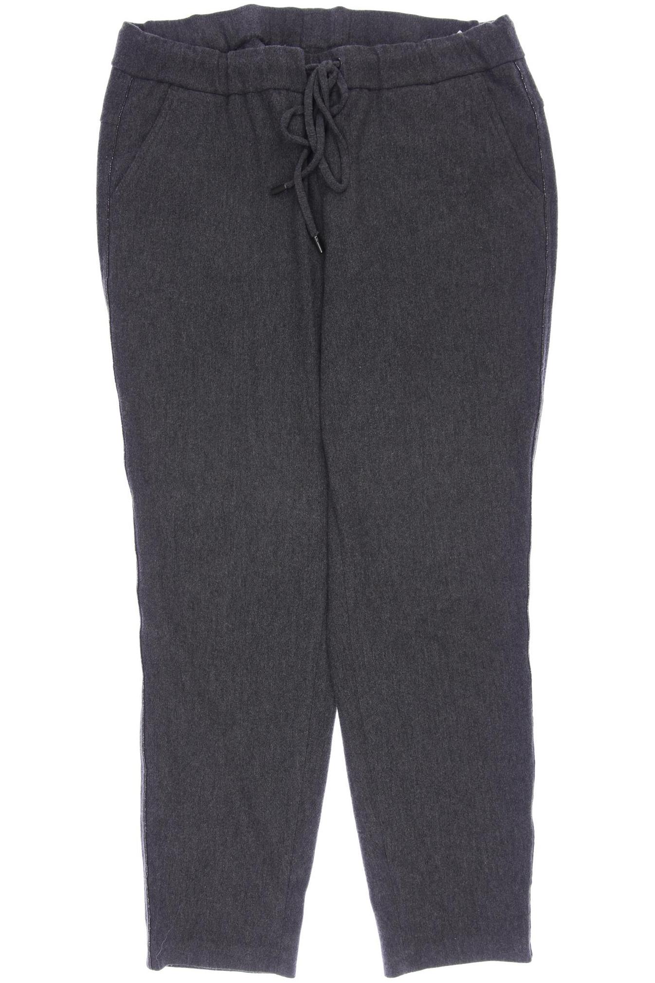 

Cambio Damen Stoffhose, grau