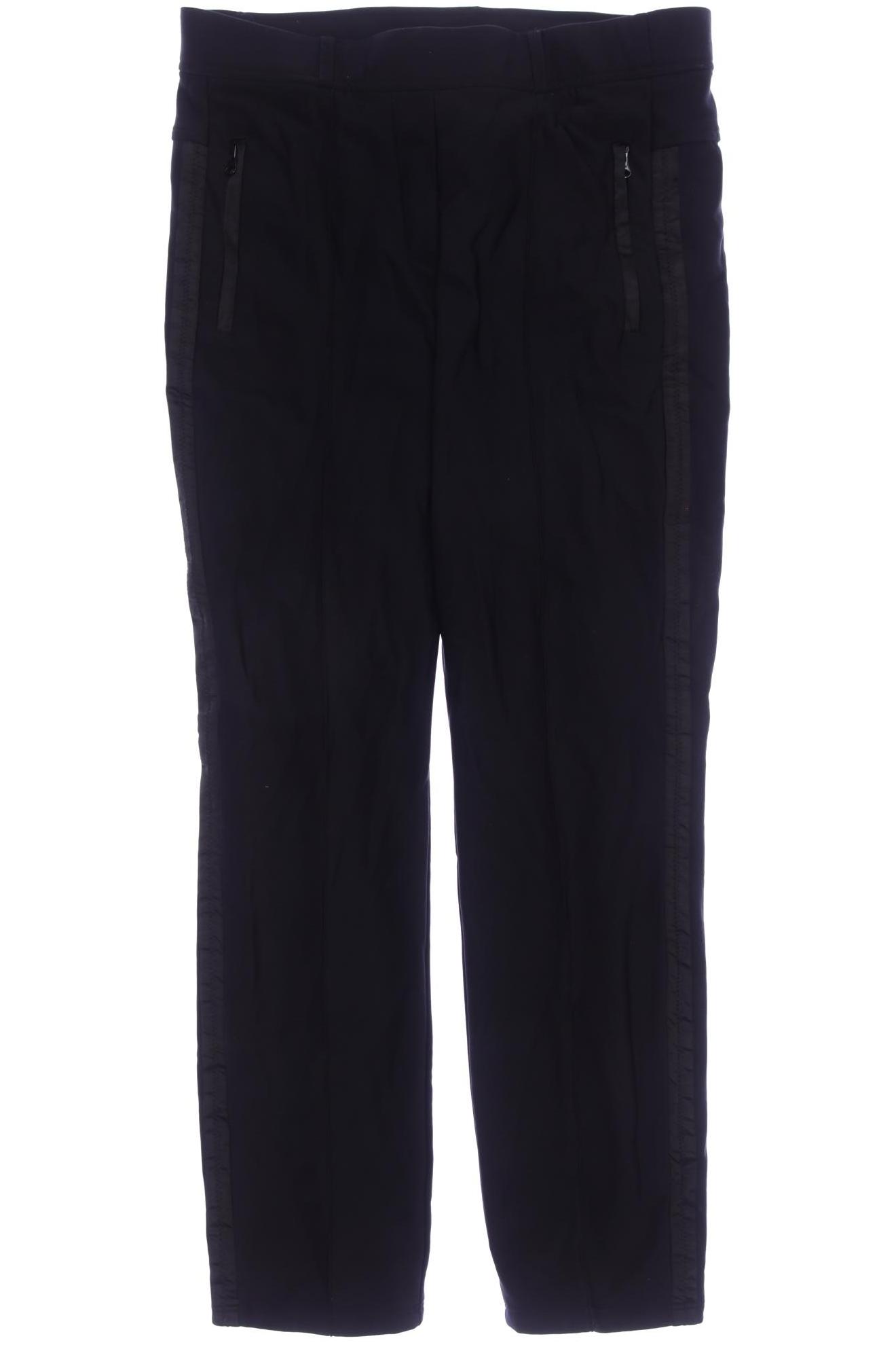 

Cambio Damen Stoffhose, schwarz, Gr. 40