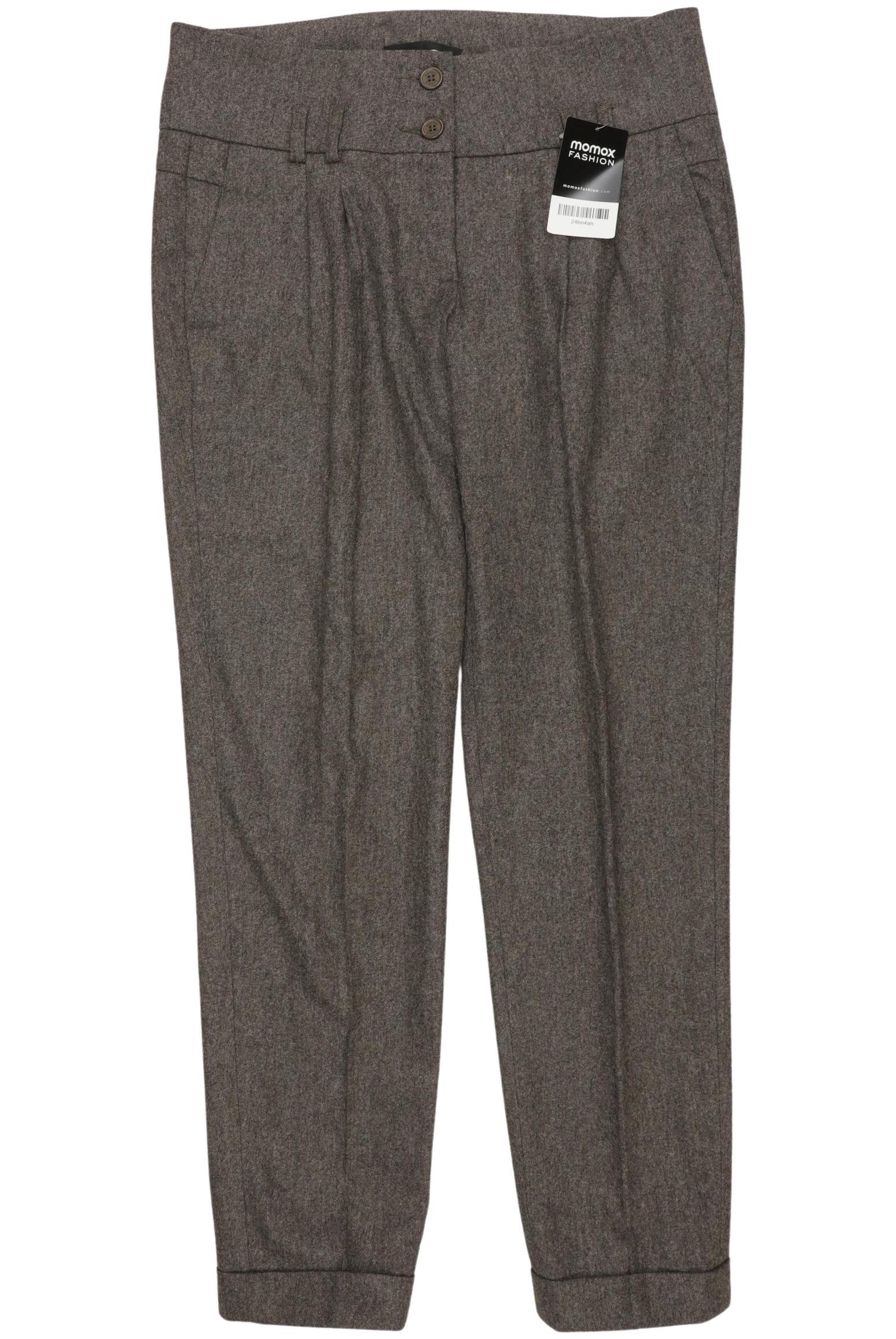 

Cambio Damen Stoffhose, braun, Gr. 36