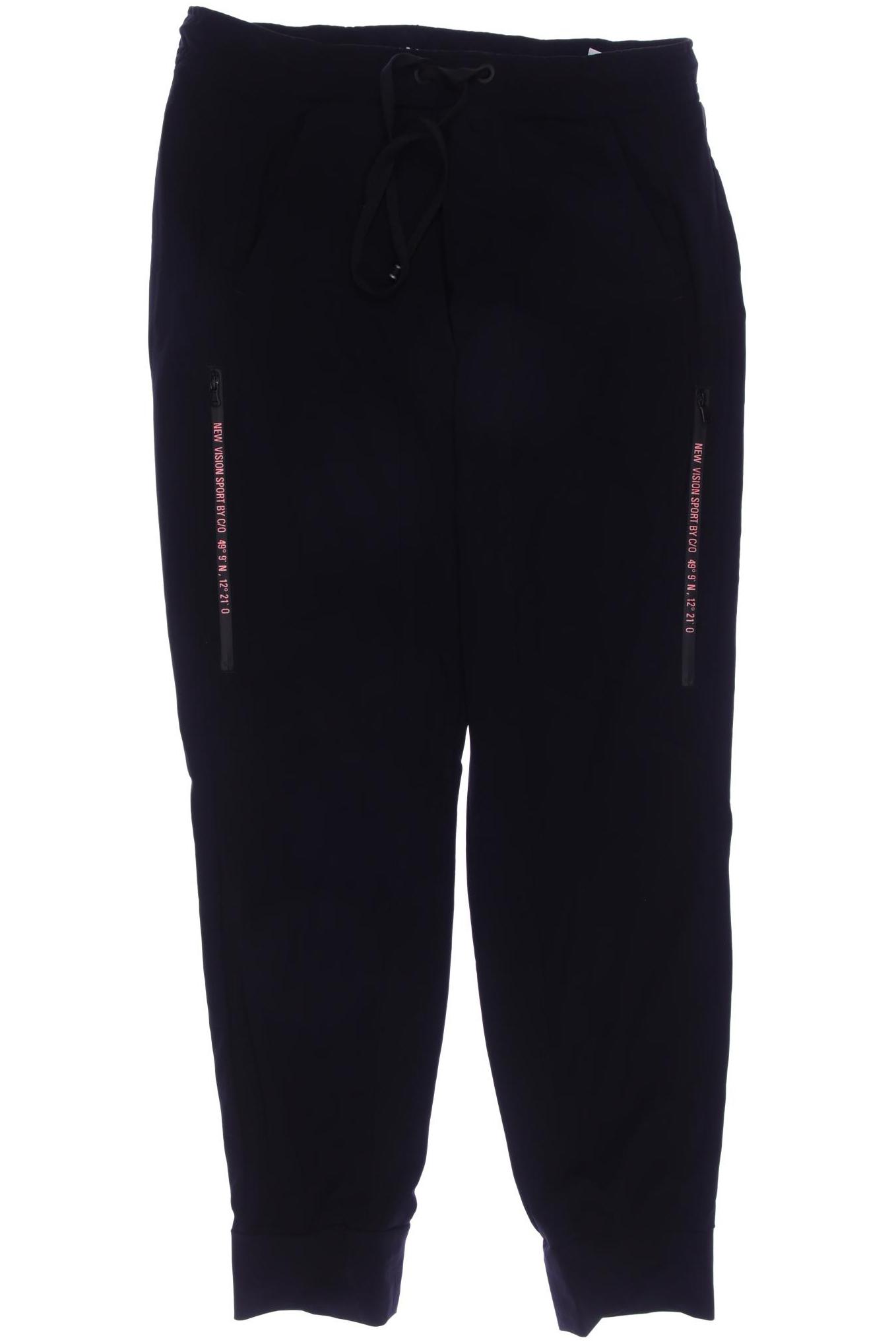 

Cambio Damen Stoffhose, schwarz, Gr. 40