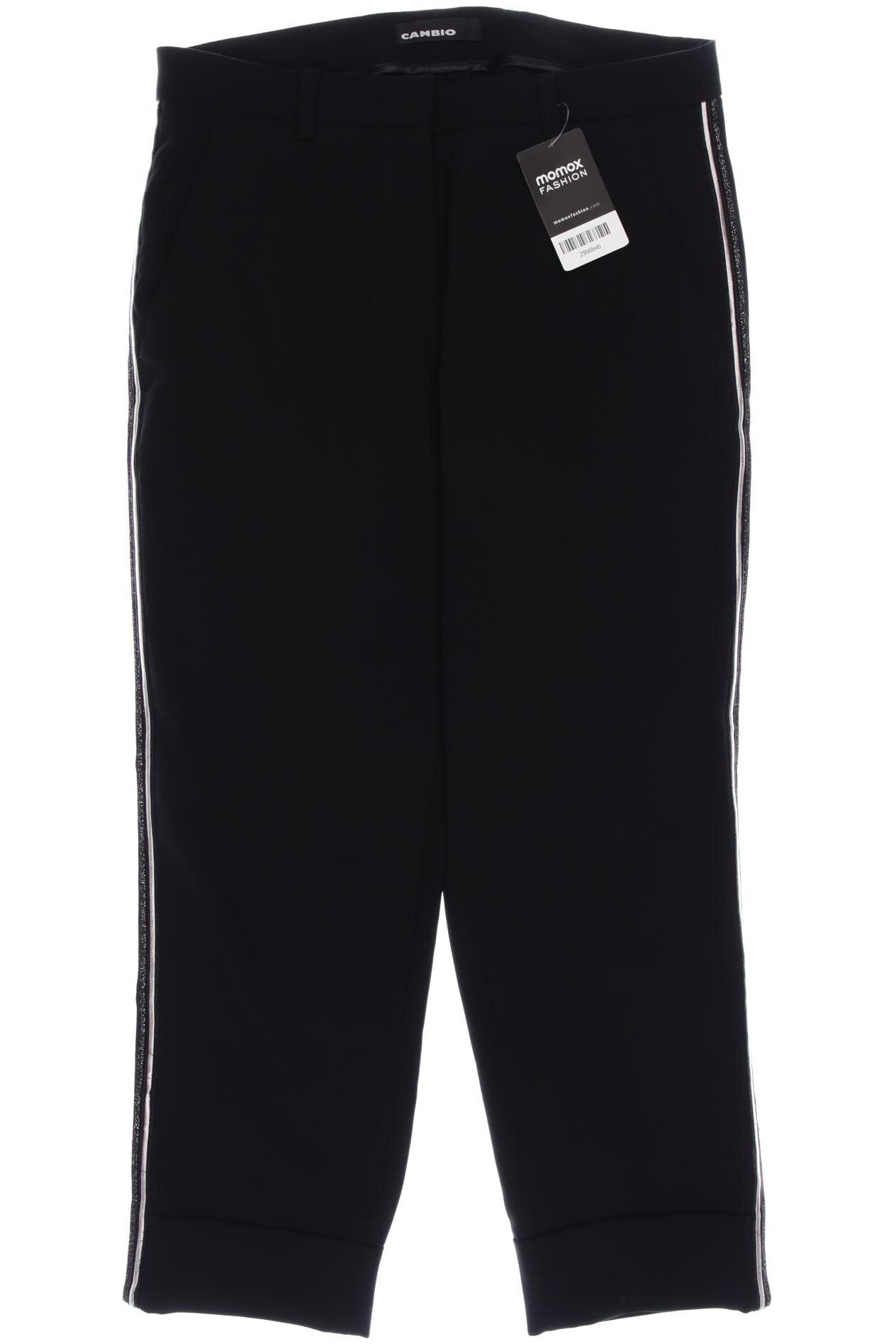 

Cambio Damen Stoffhose, schwarz