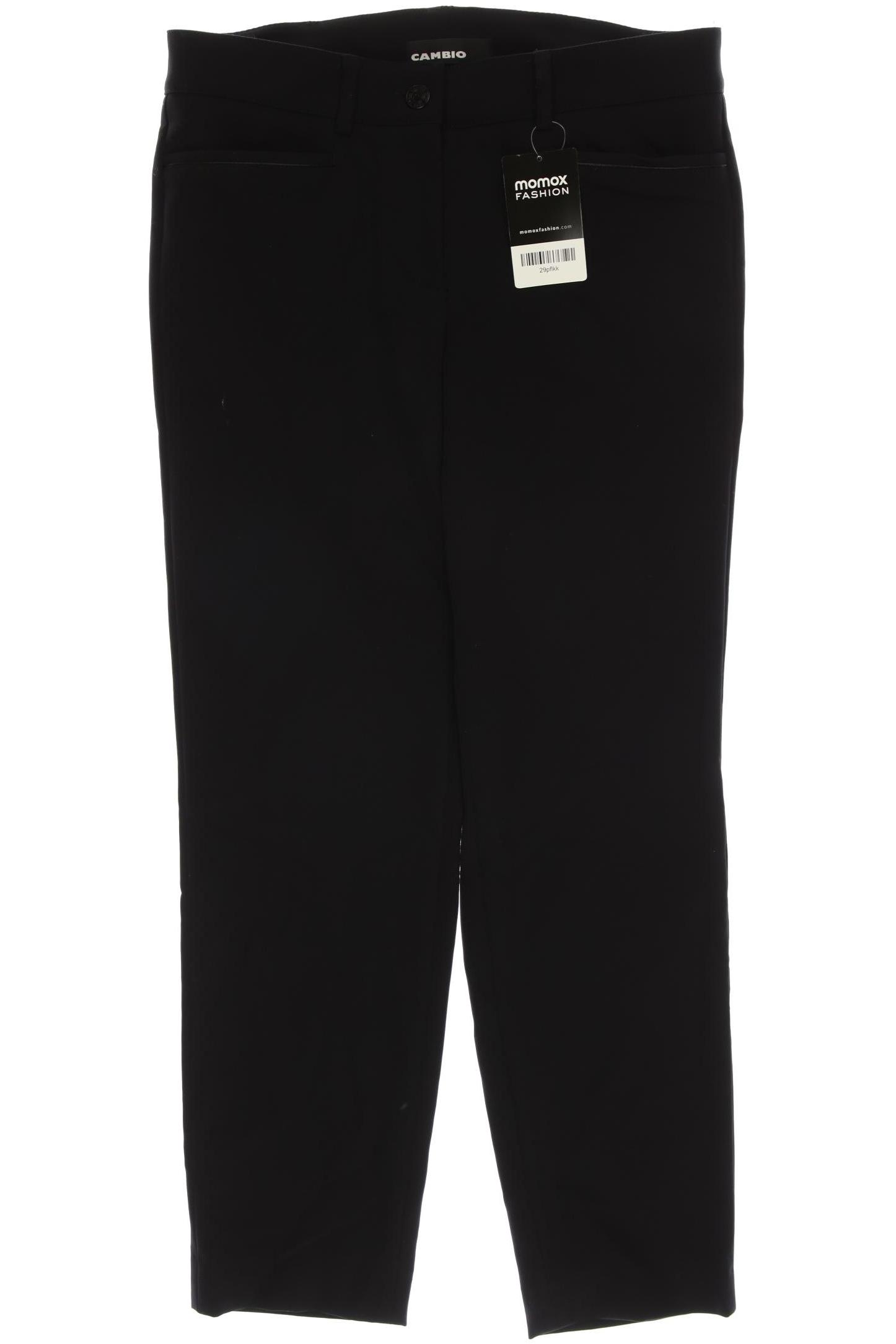 

Cambio Damen Stoffhose, schwarz