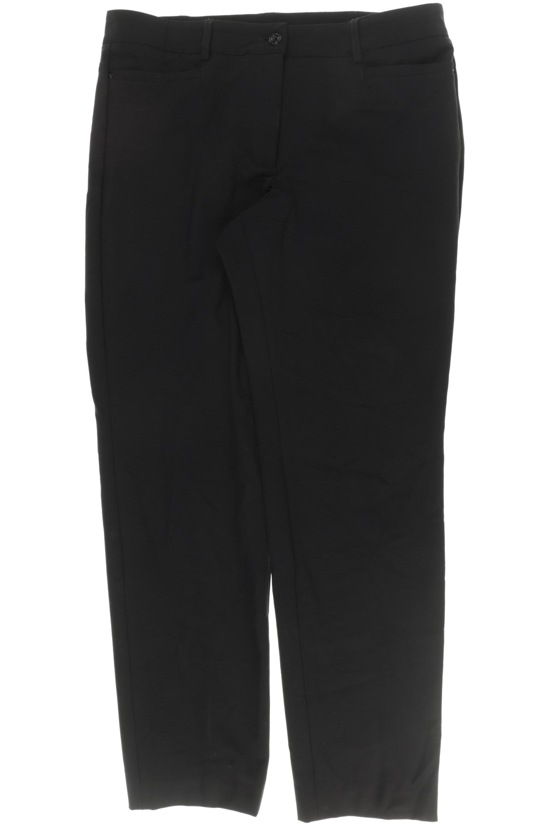 

Cambio Damen Stoffhose, schwarz, Gr. 39