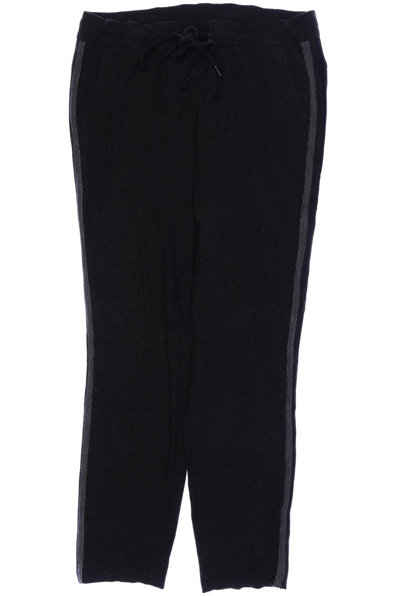 

Cambio Damen Stoffhose, grau, Gr. 30