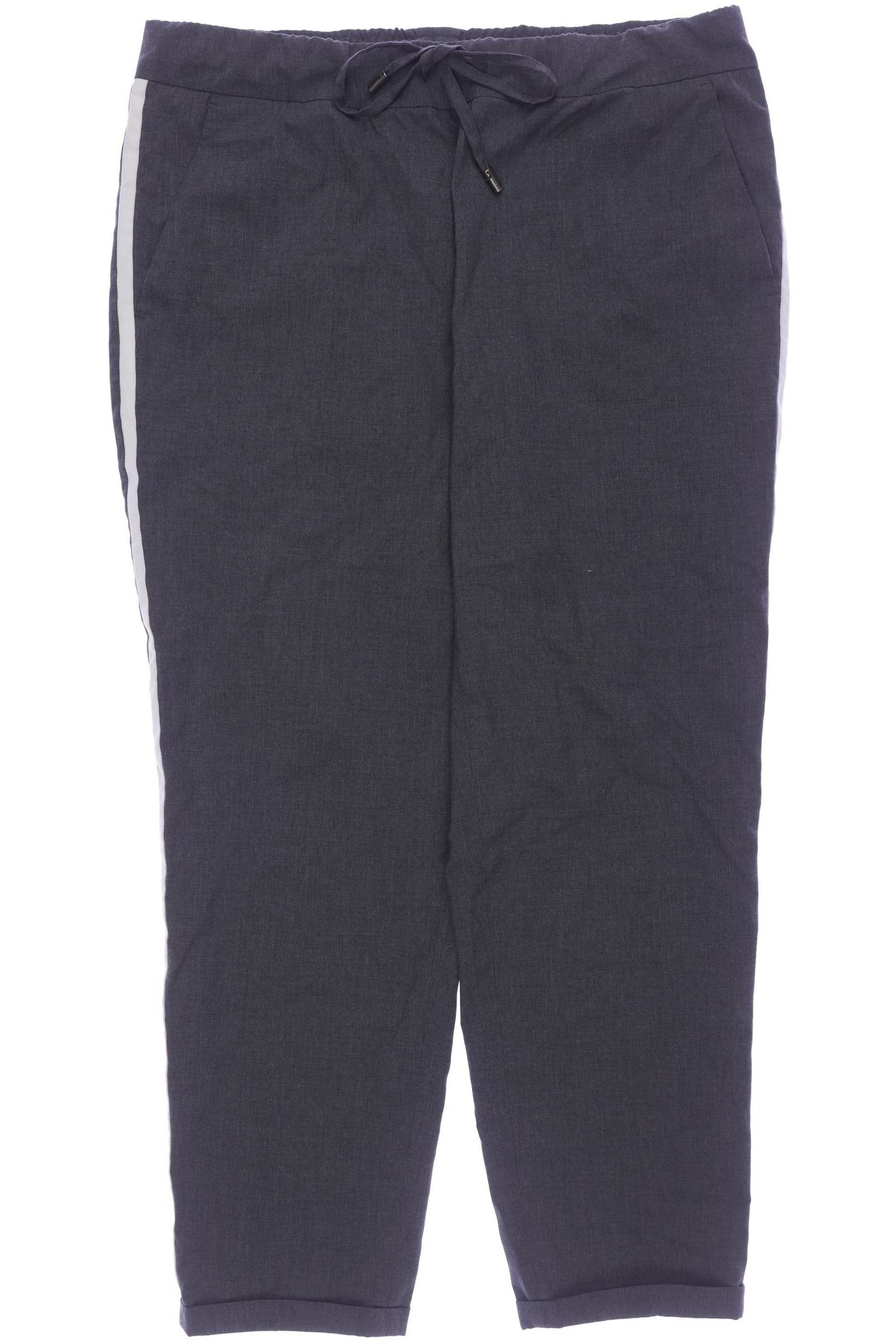 

Cambio Damen Stoffhose, grau, Gr. 35
