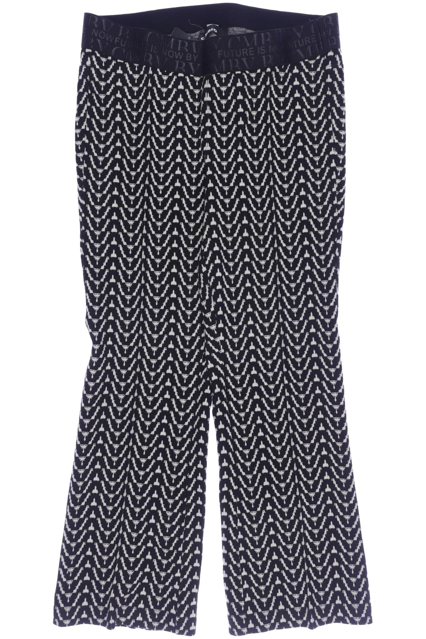 

Cambio Damen Stoffhose, schwarz, Gr. 40