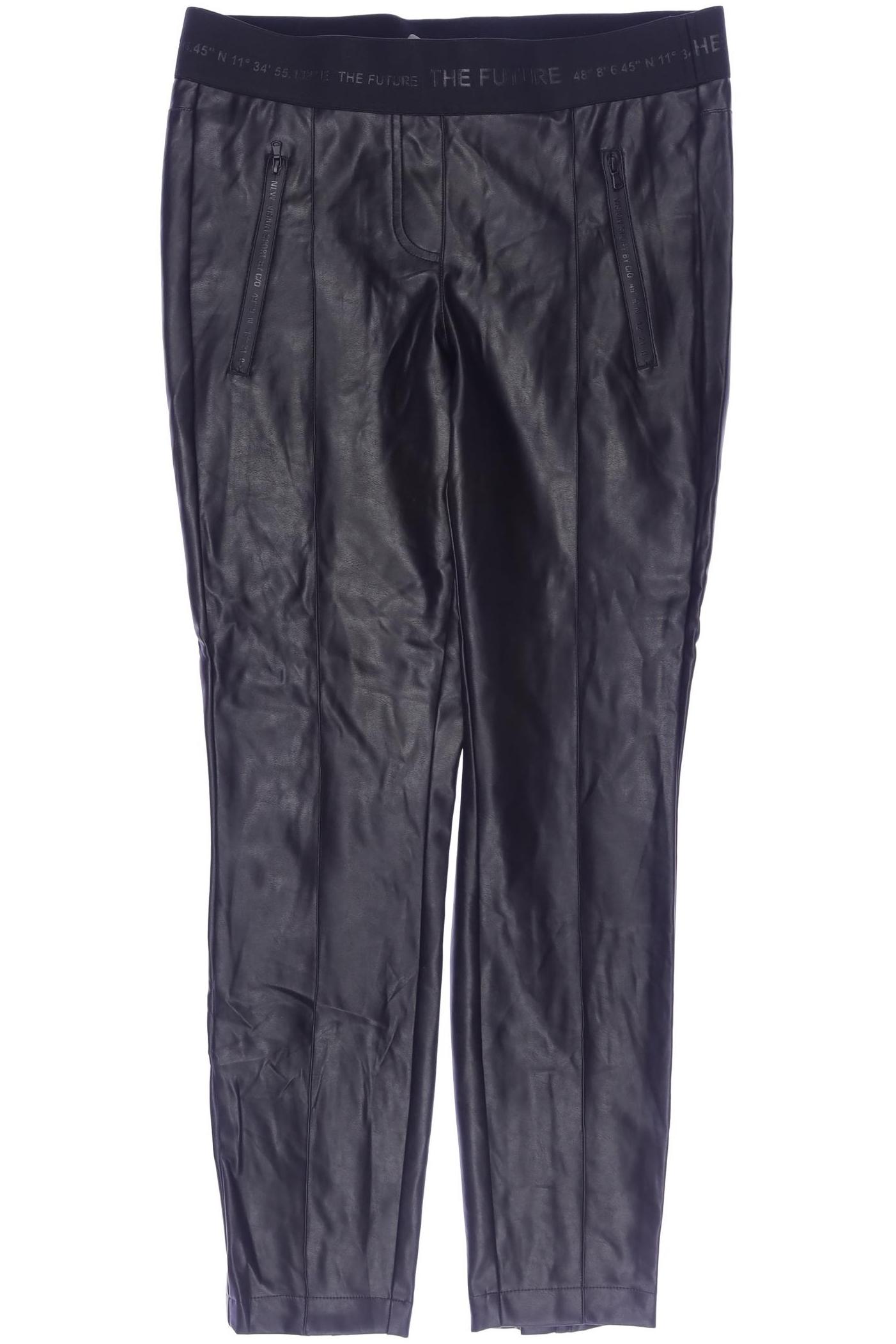 

Cambio Damen Stoffhose, schwarz, Gr. 38