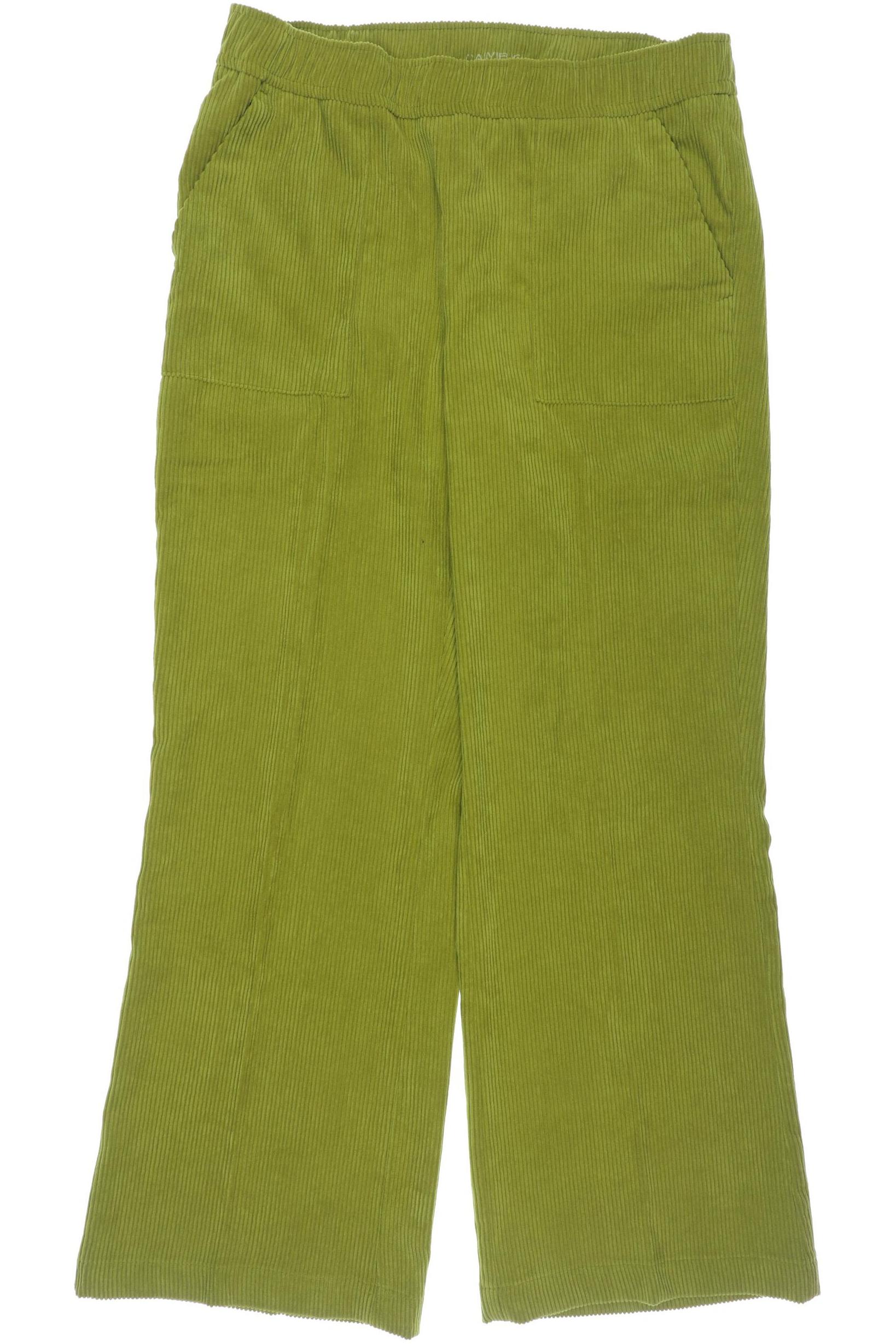 

Cambio Damen Stoffhose, hellgrün, Gr. 40