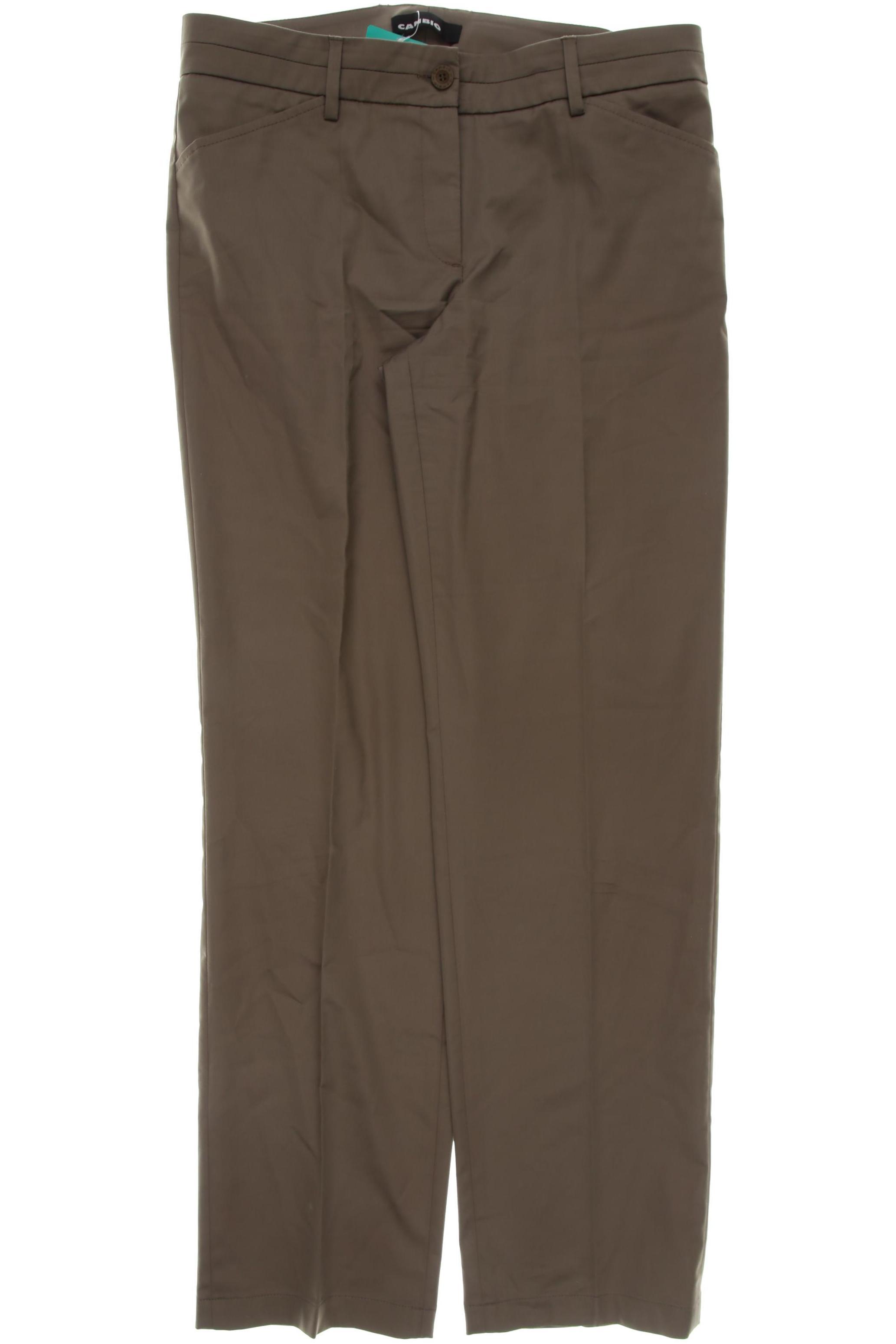 

Cambio Damen Stoffhose, beige, Gr. 40