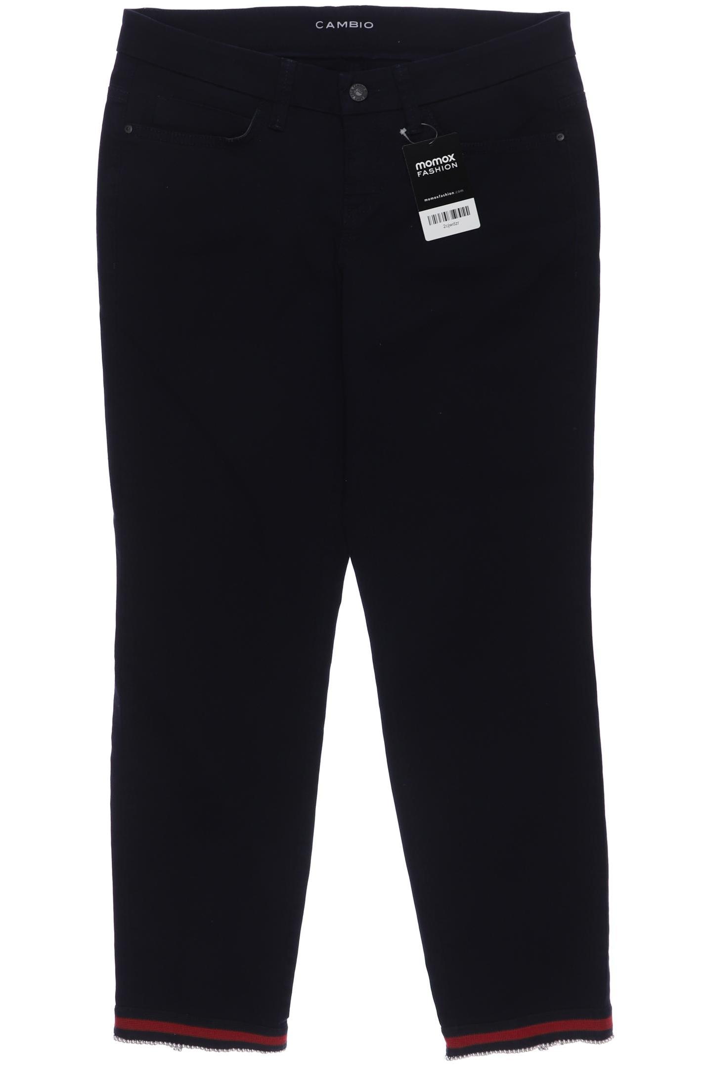 

Cambio Damen Stoffhose, marineblau