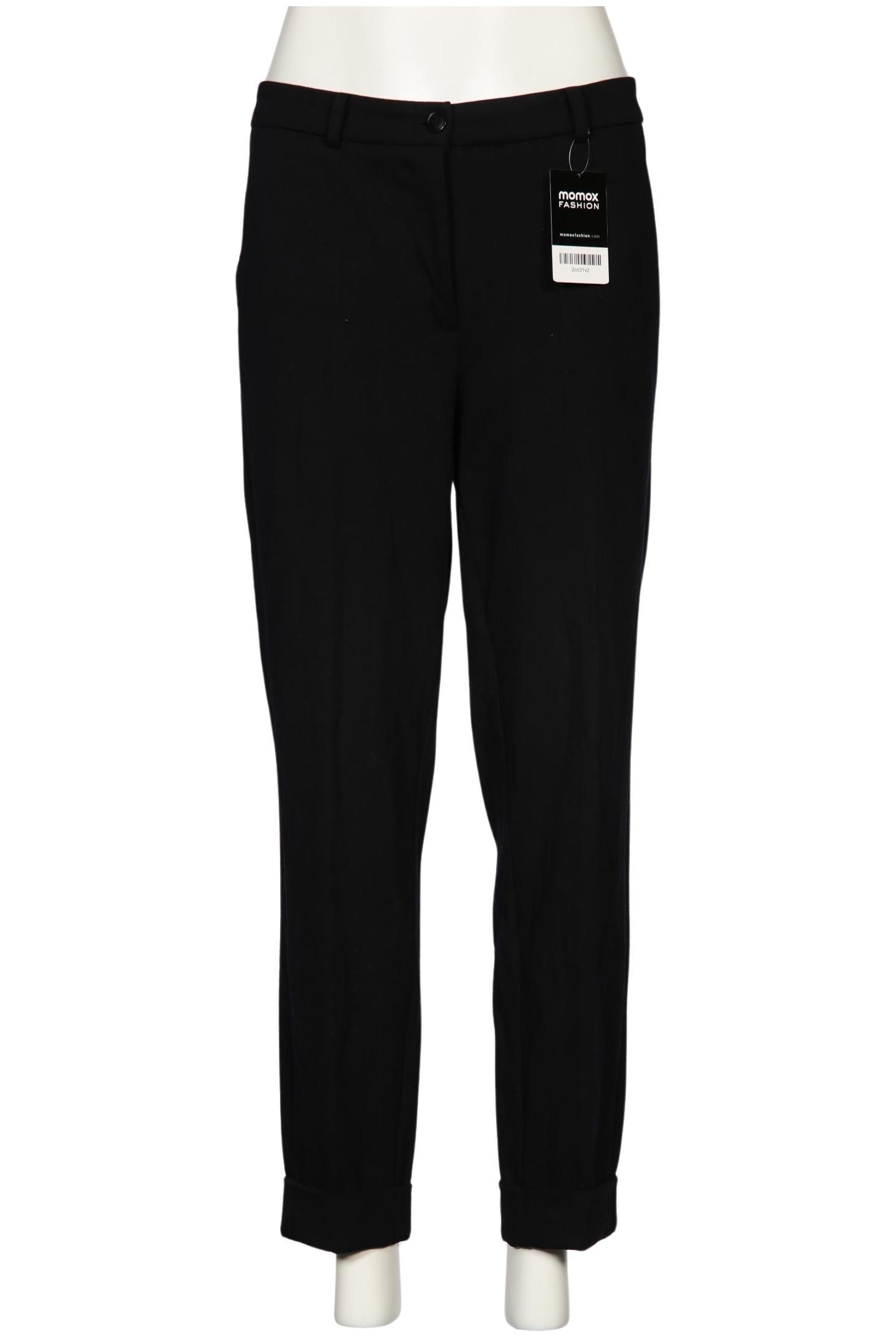 

Cambio Damen Stoffhose, schwarz, Gr. 42