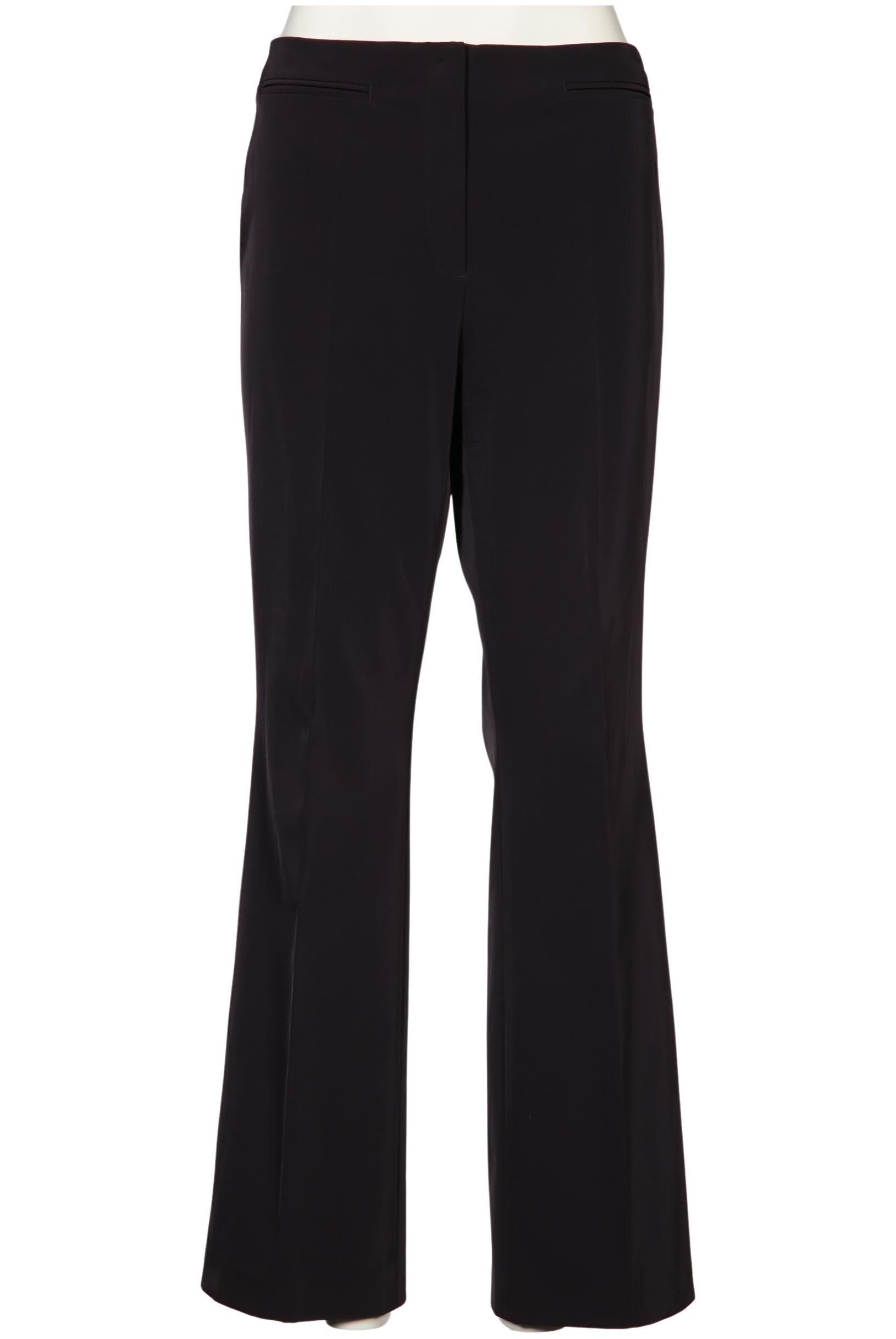 

Cambio Damen Stoffhose, schwarz, Gr. 44