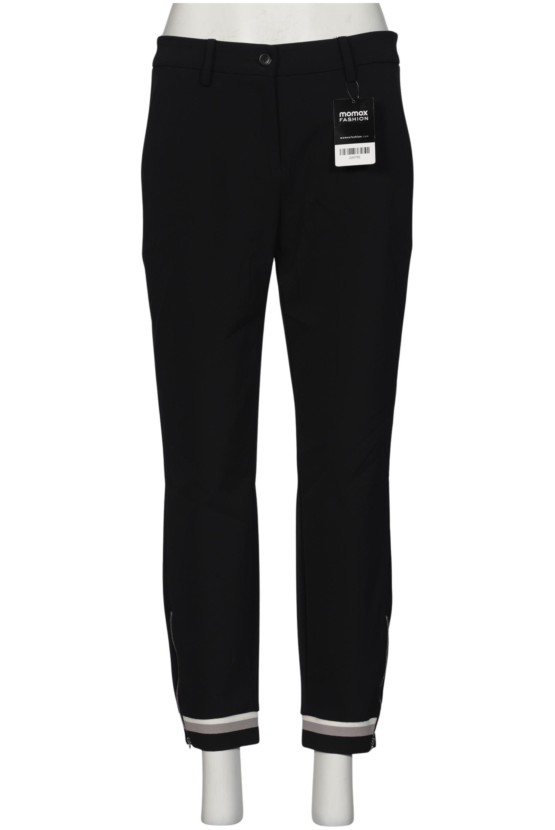 

Cambio Damen Stoffhose, schwarz, Gr. 38