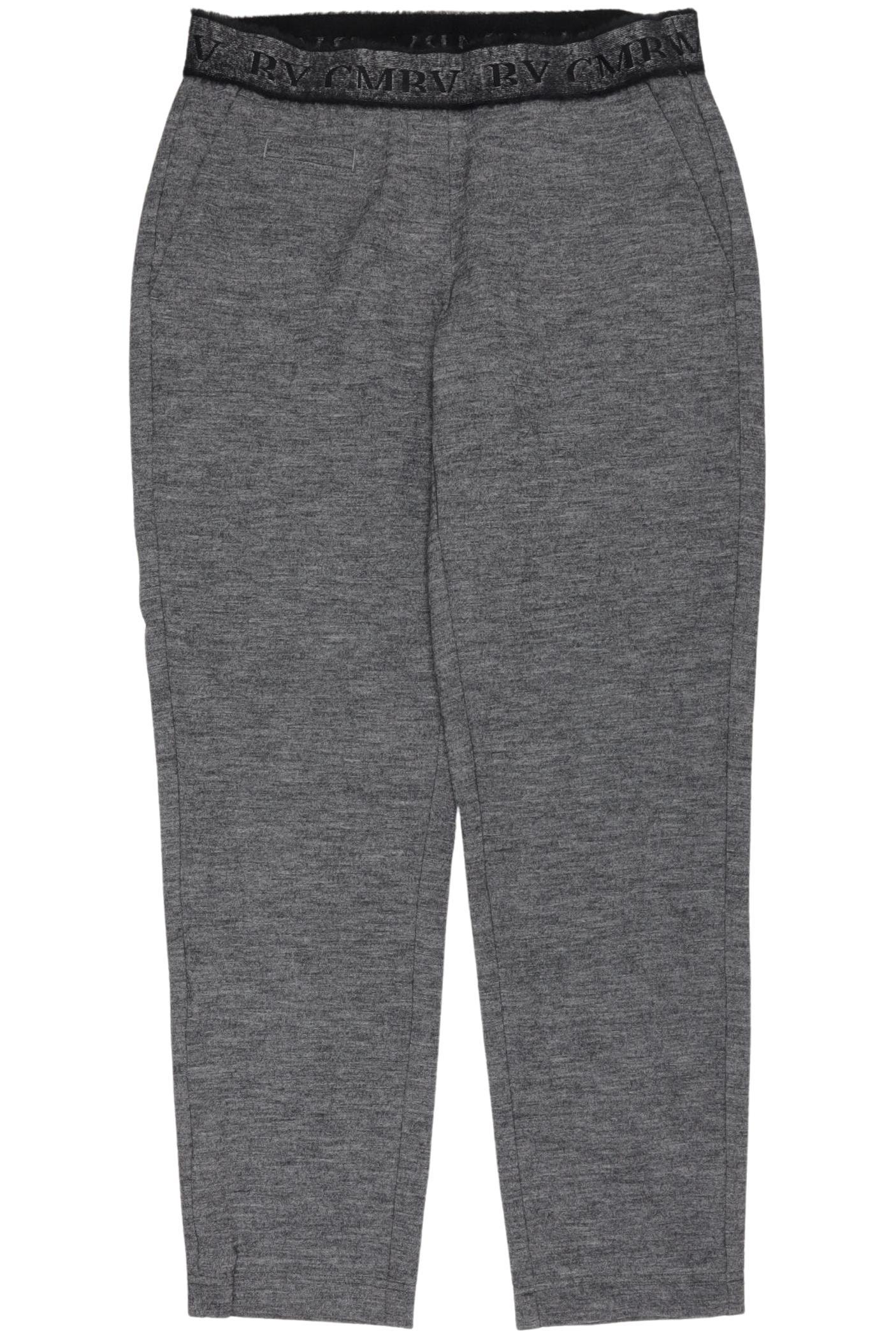 

Cambio Damen Stoffhose, grau, Gr. 34