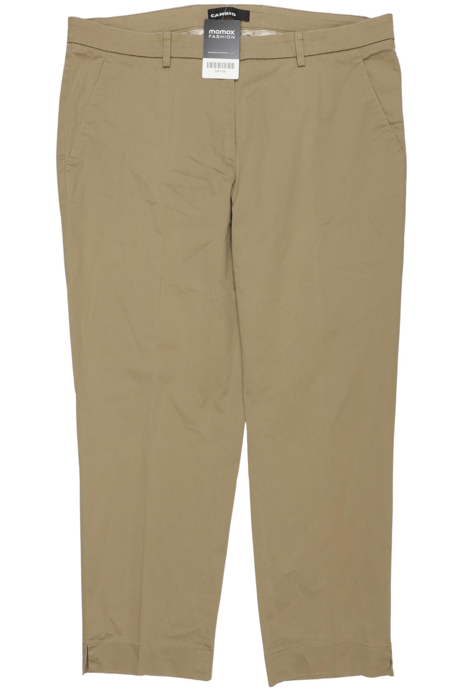 

Cambio Damen Stoffhose, beige, Gr. 35