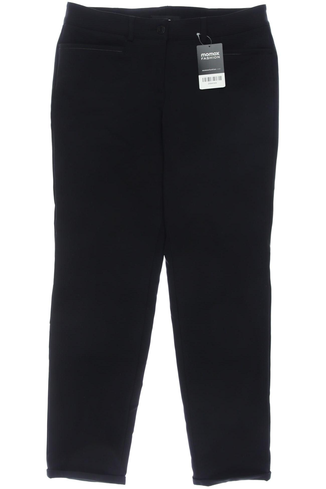 

Cambio Damen Stoffhose, schwarz, Gr. 38