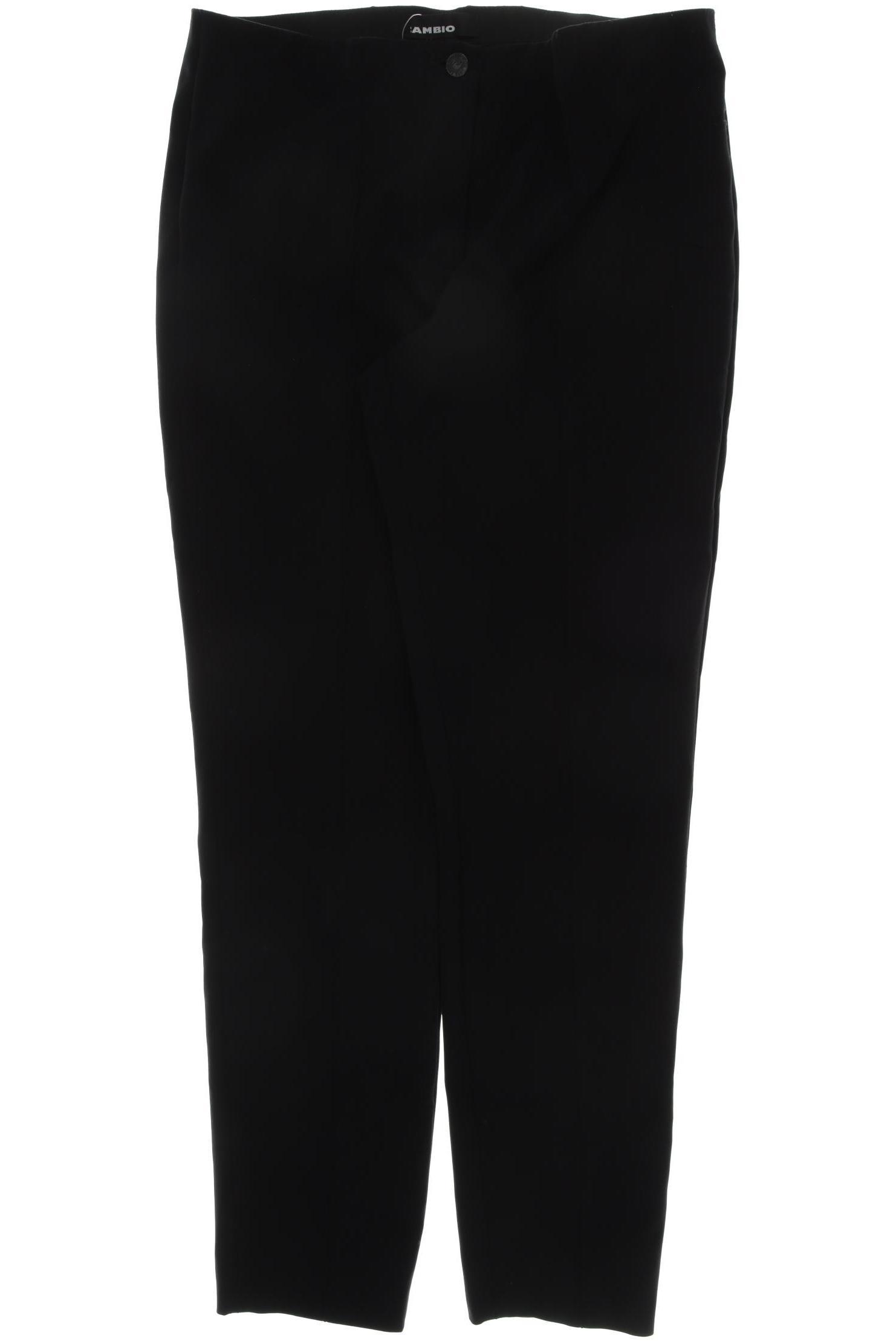

Cambio Damen Stoffhose, schwarz, Gr. 40