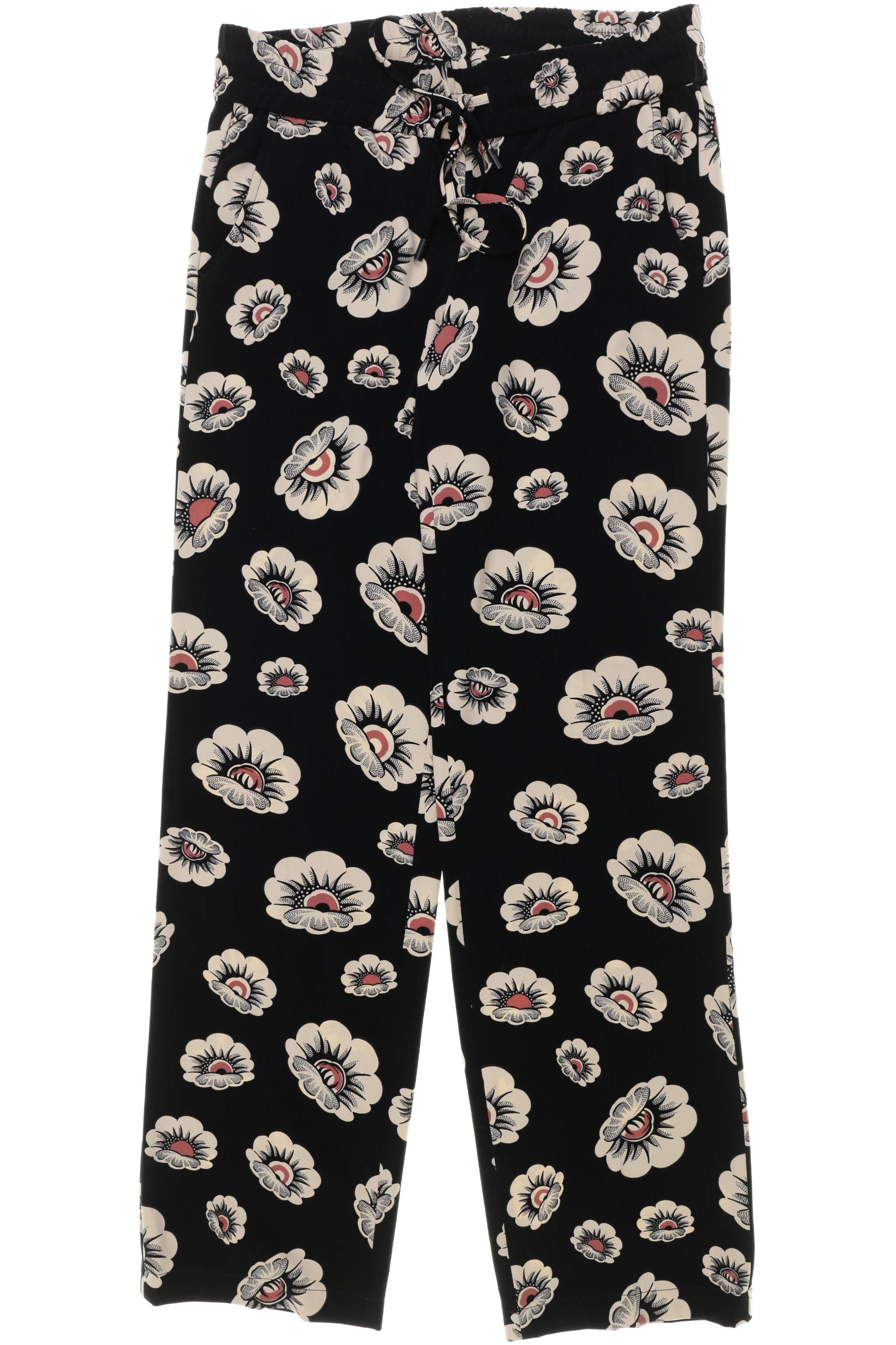 

Cambio Damen Stoffhose, schwarz, Gr. 36