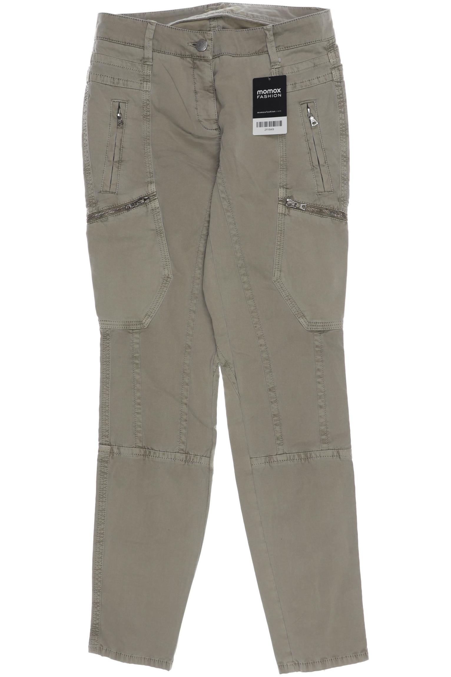 

Cambio Damen Stoffhose, beige