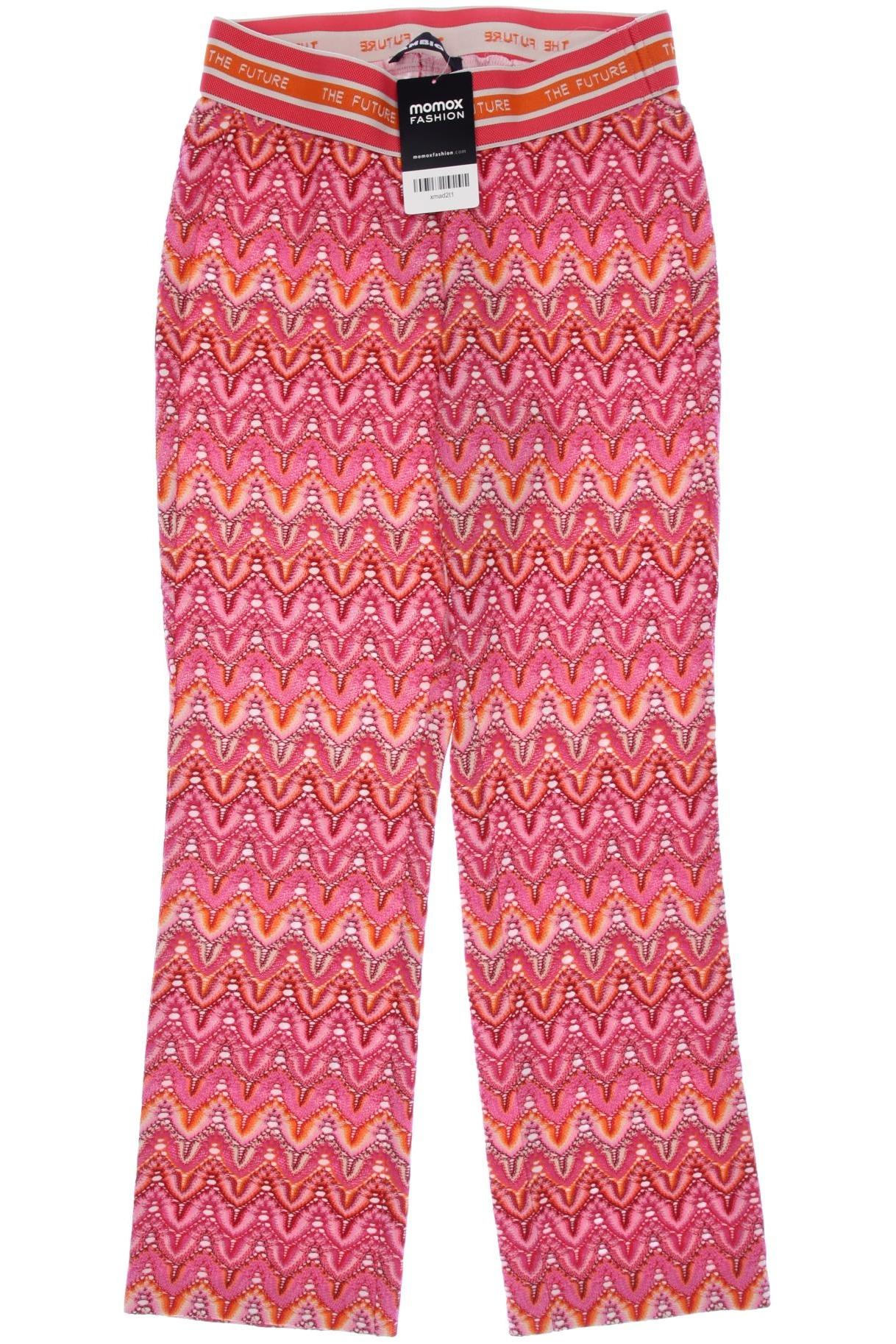 

Cambio Damen Stoffhose, pink, Gr. 24