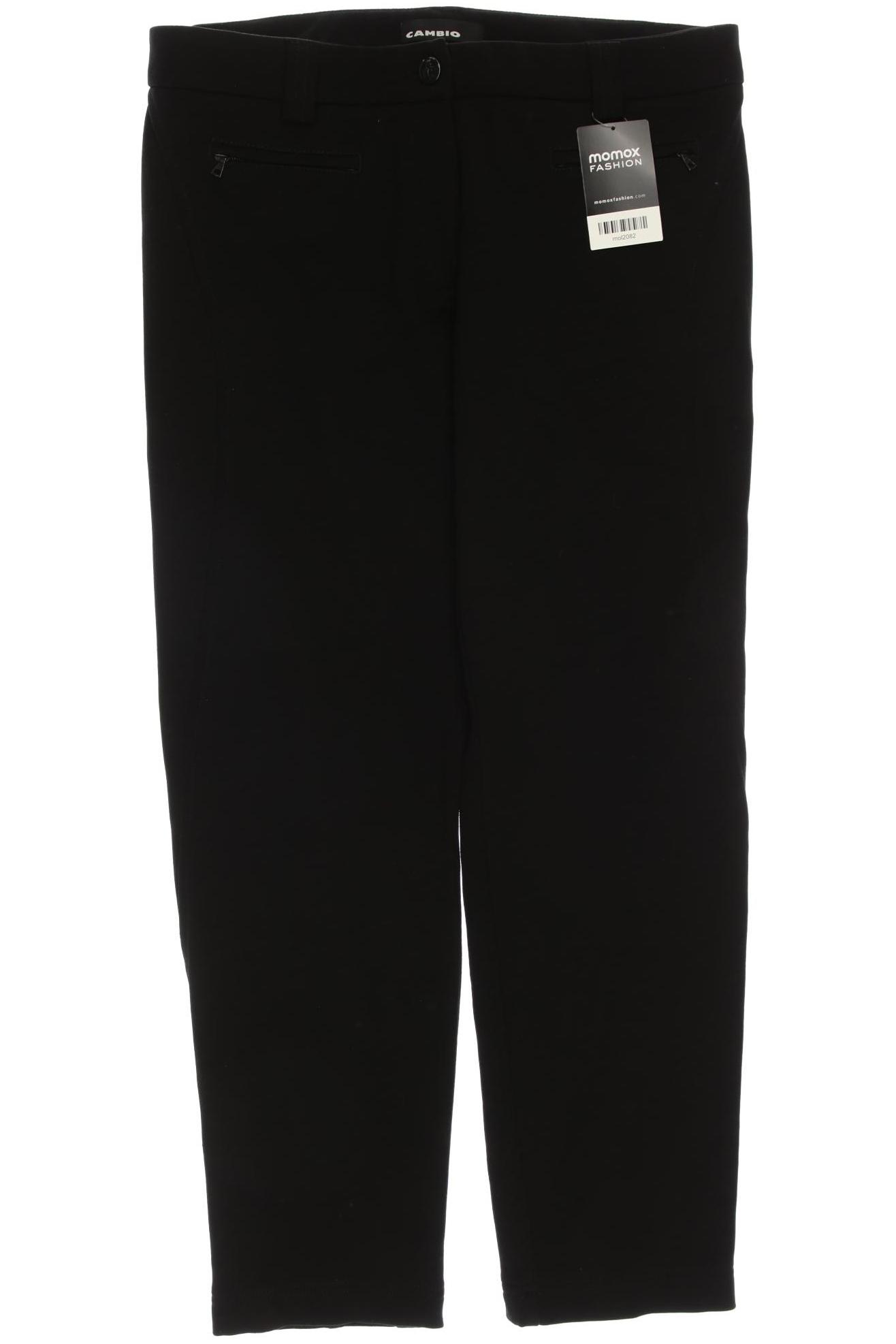 

Cambio Damen Stoffhose, schwarz