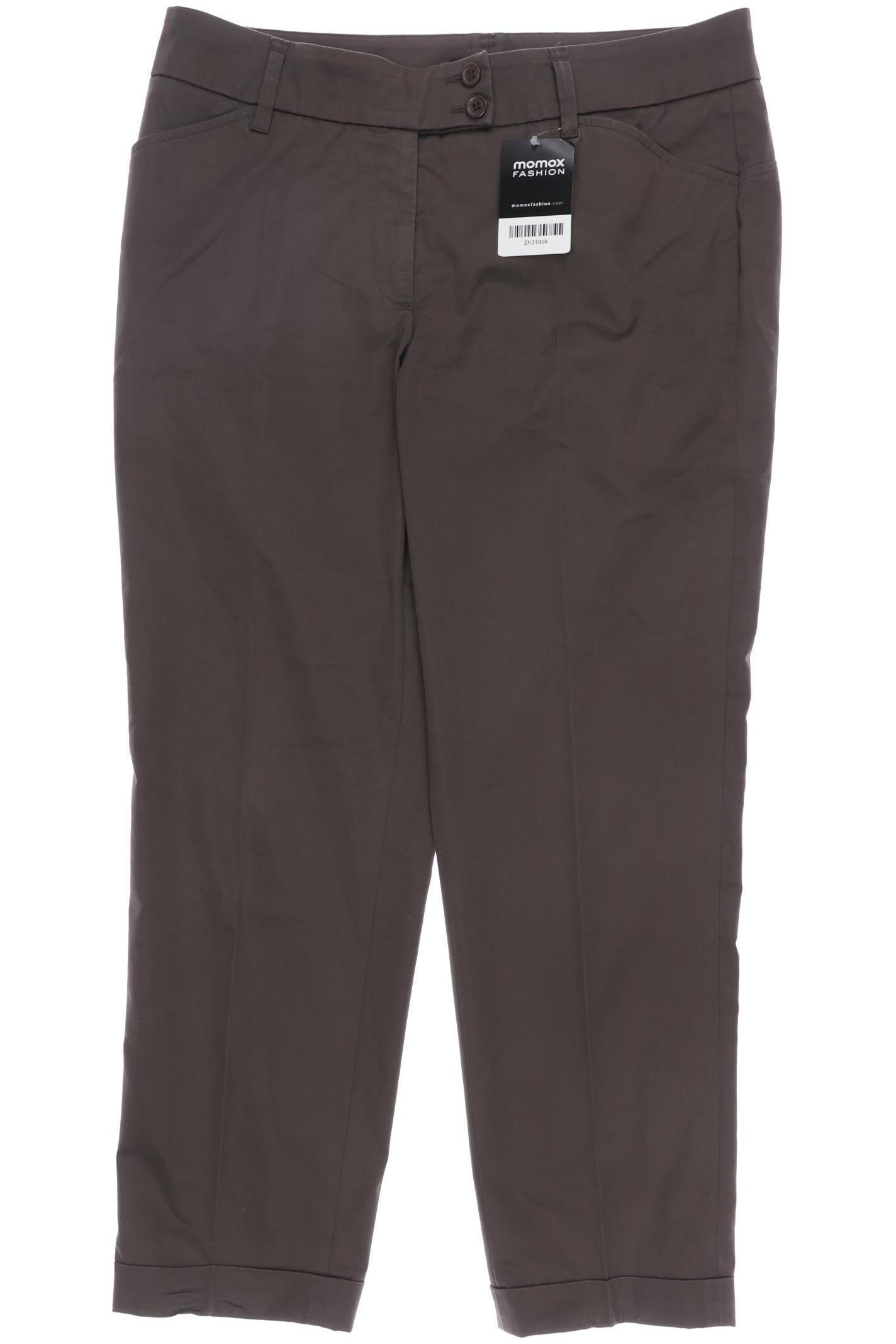 

Cambio Damen Stoffhose, braun, Gr. 40