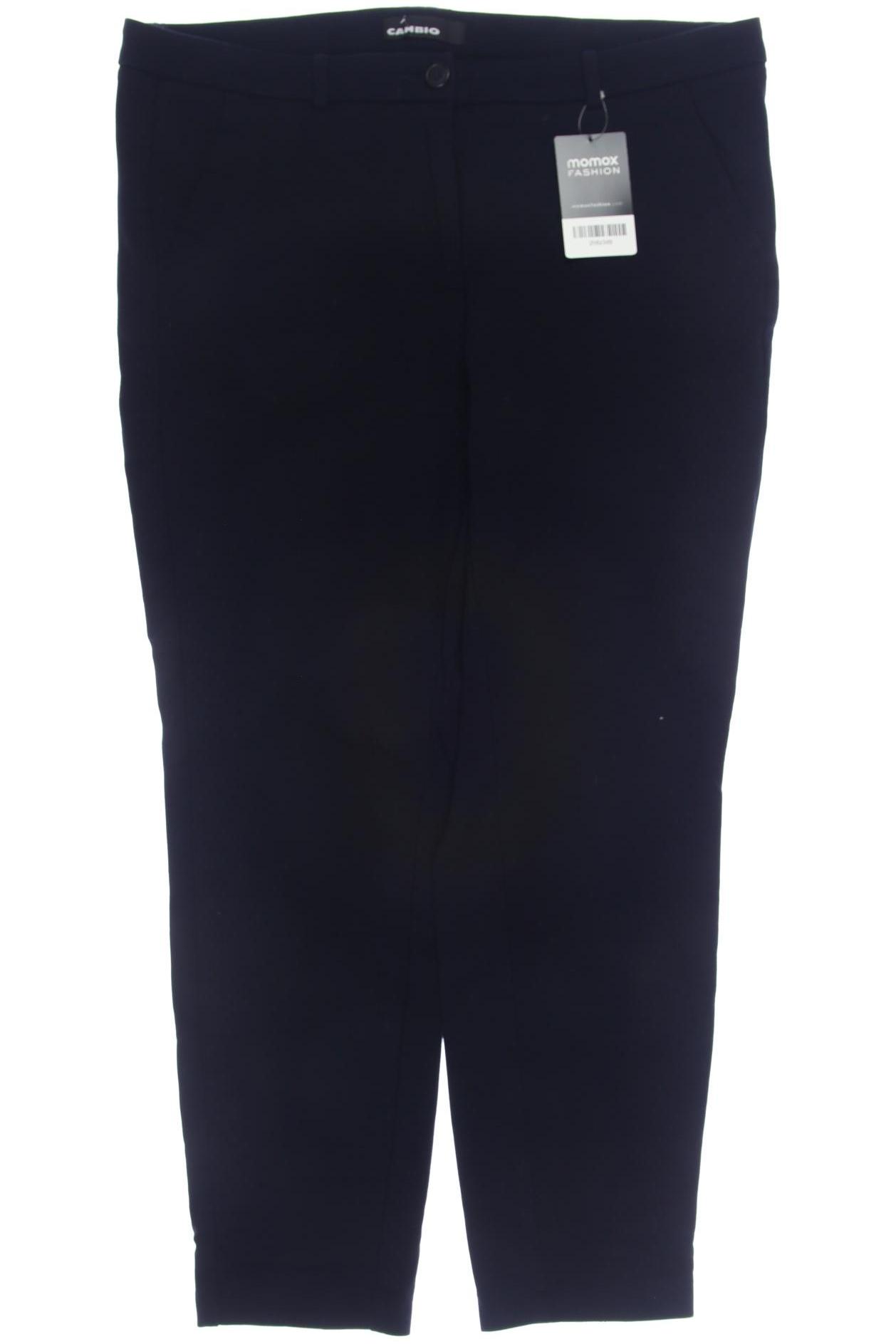 

Cambio Damen Stoffhose, schwarz, Gr. 34