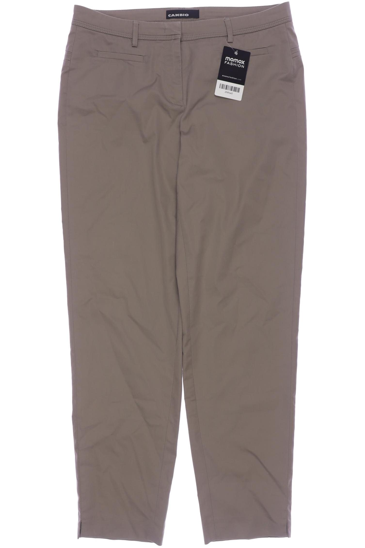 

Cambio Damen Stoffhose, beige, Gr. 38