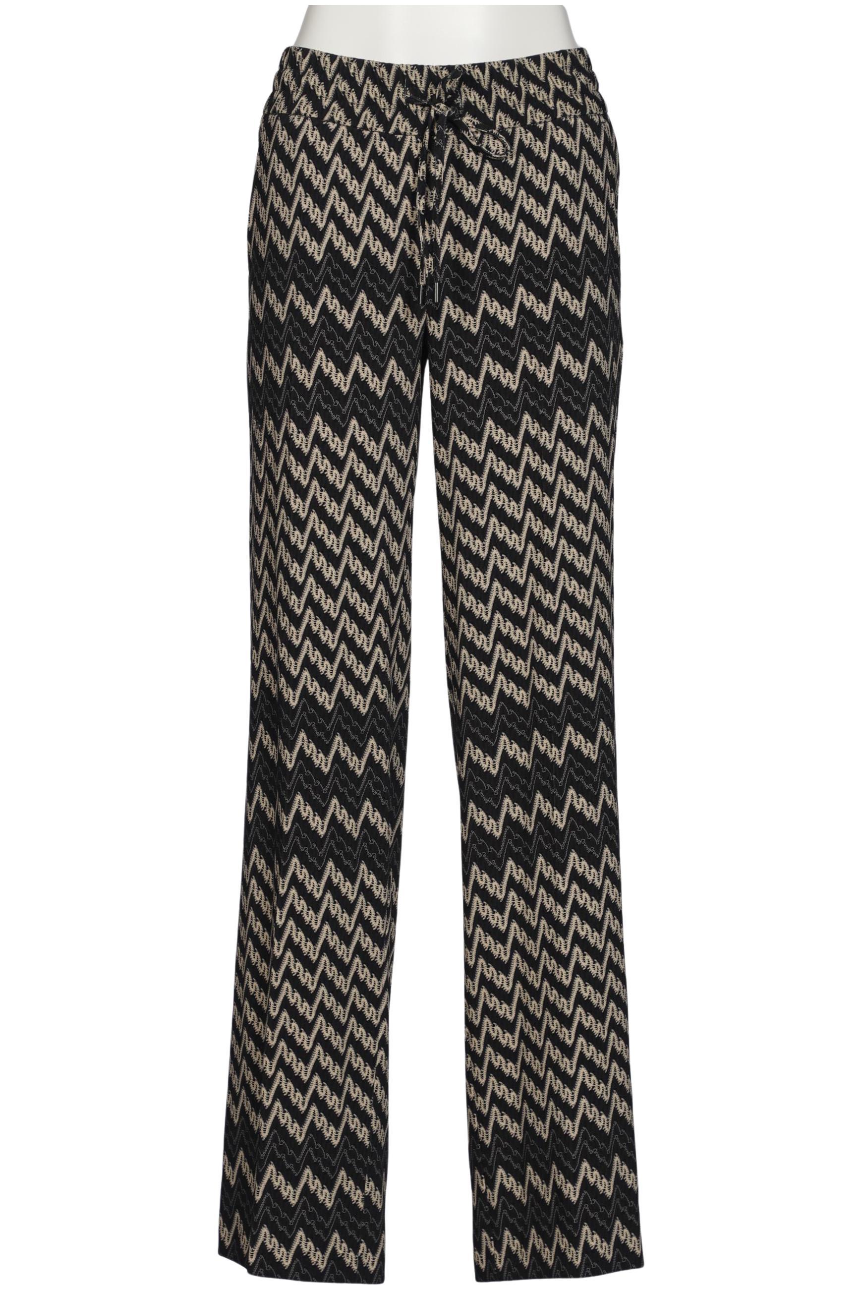 

Cambio Damen Stoffhose, mehrfarbig, Gr. 36