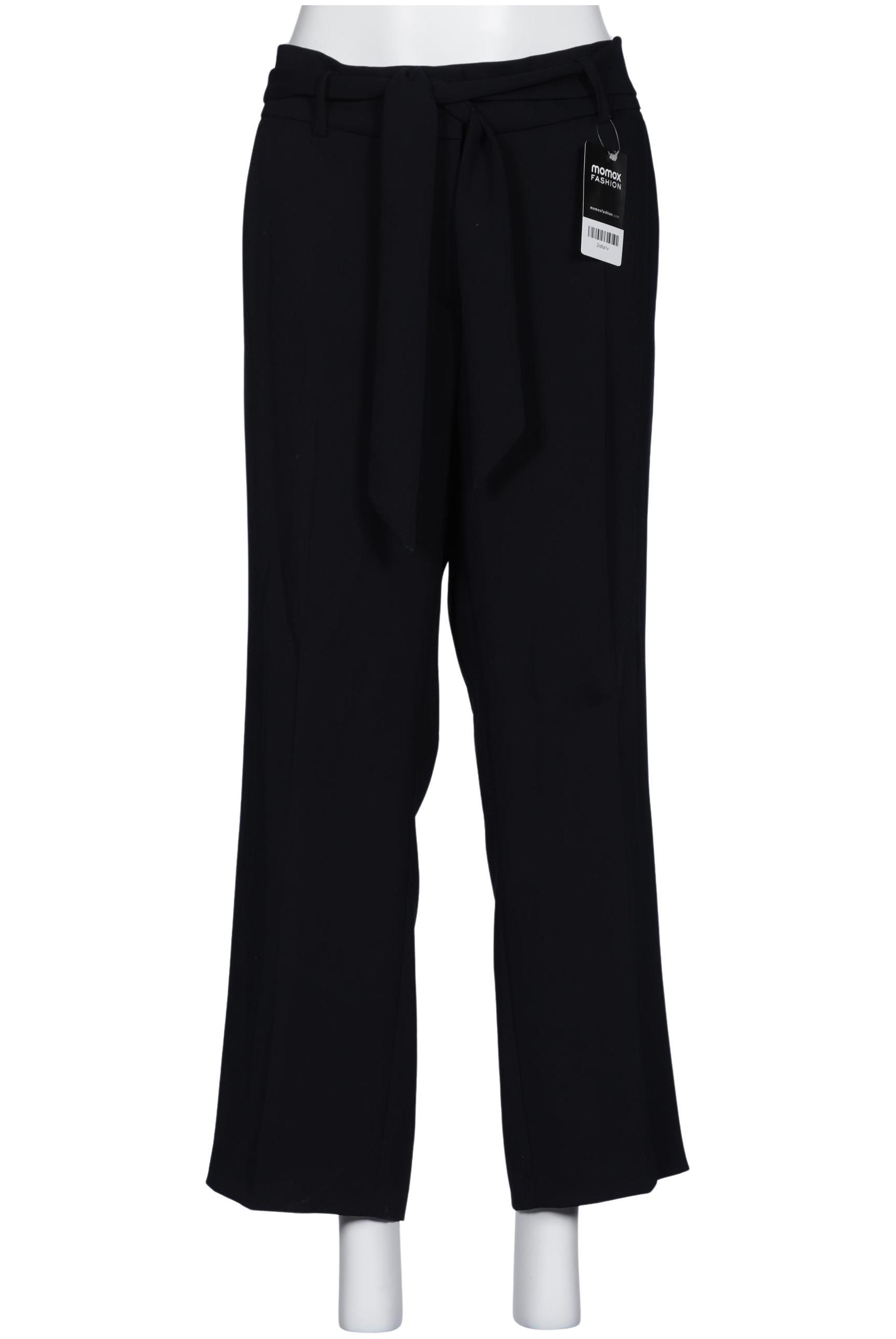 

Cambio Damen Stoffhose, marineblau, Gr. 38