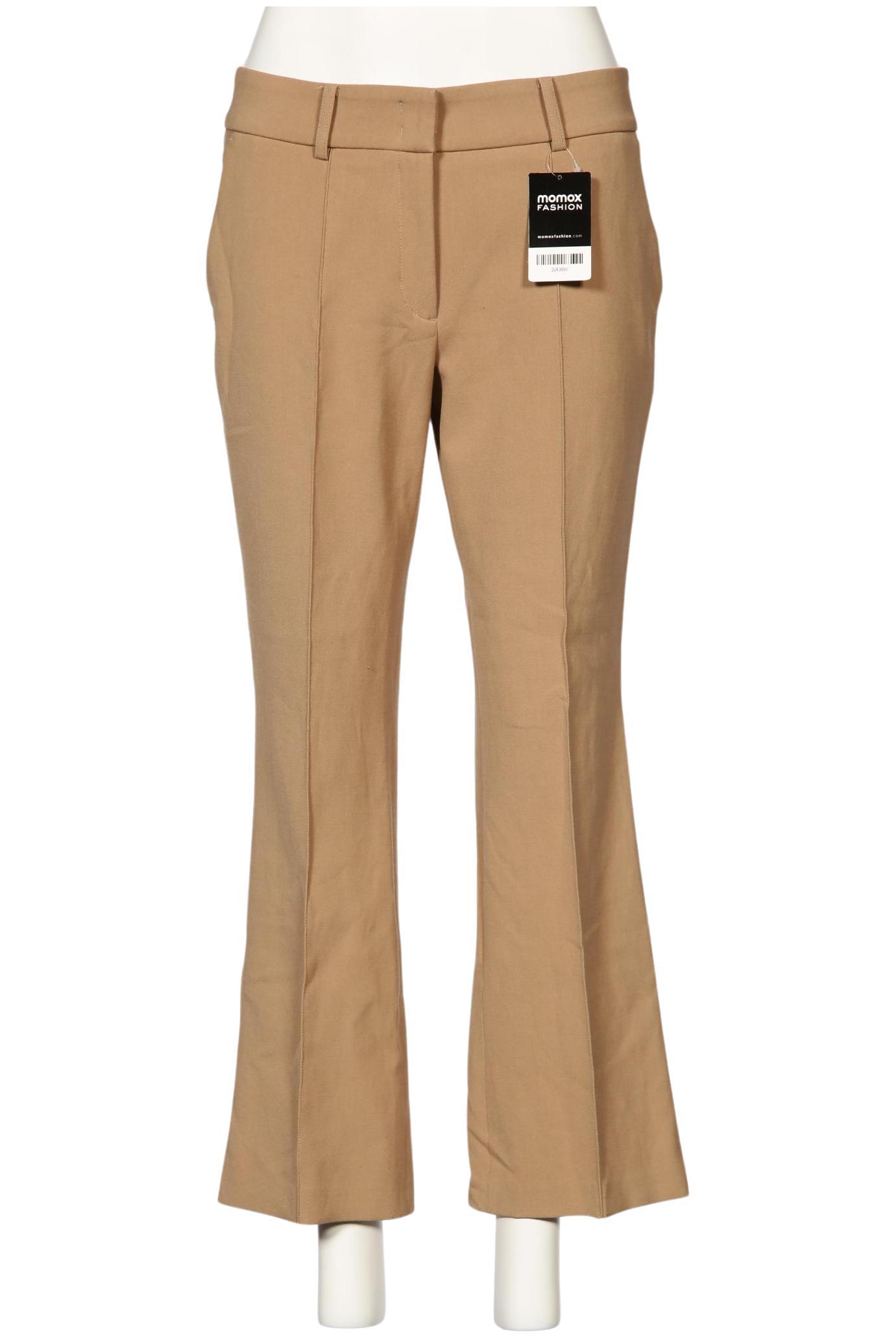 

Cambio Damen Stoffhose, beige, Gr. 40