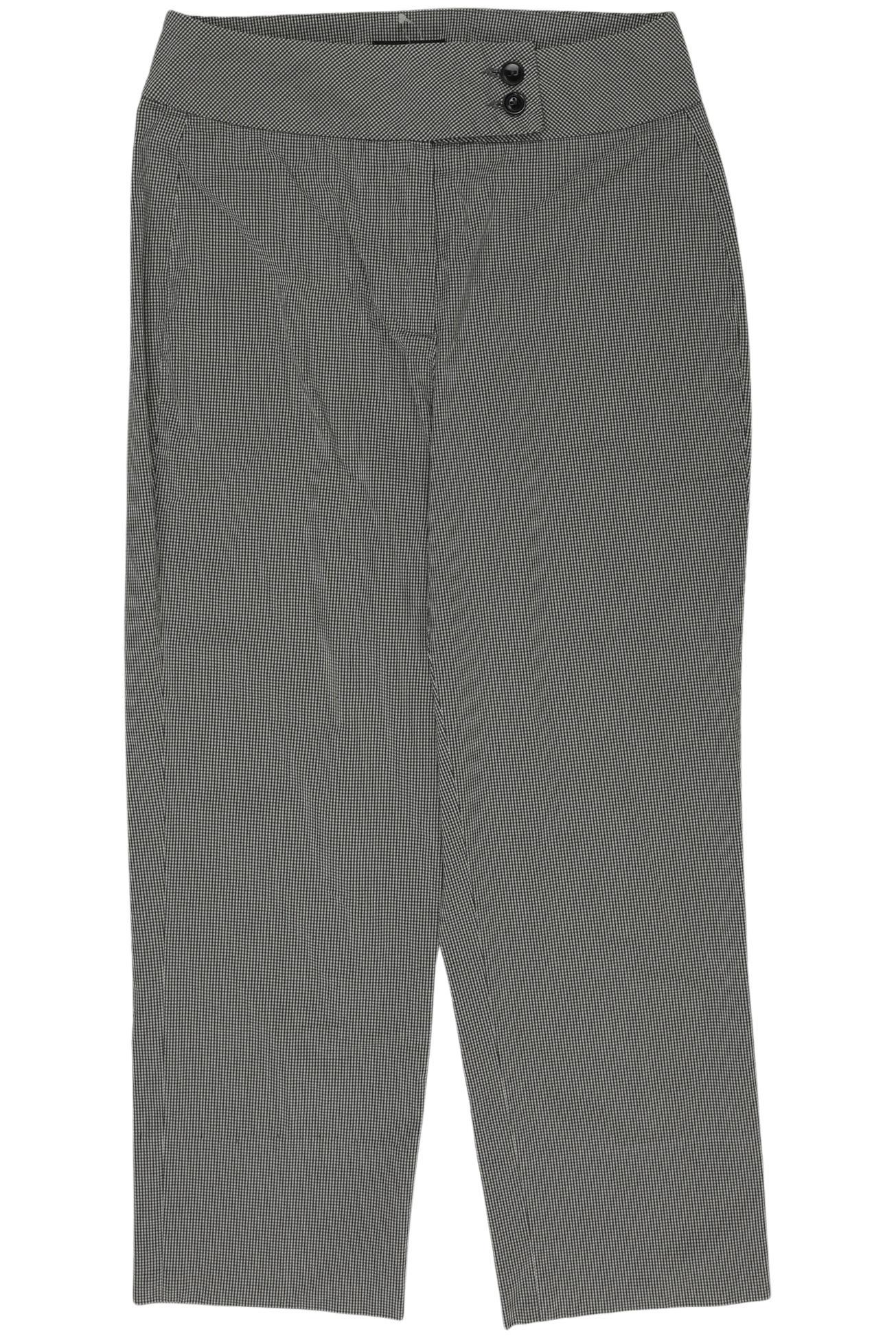 

Cambio Damen Stoffhose, grau, Gr. 25