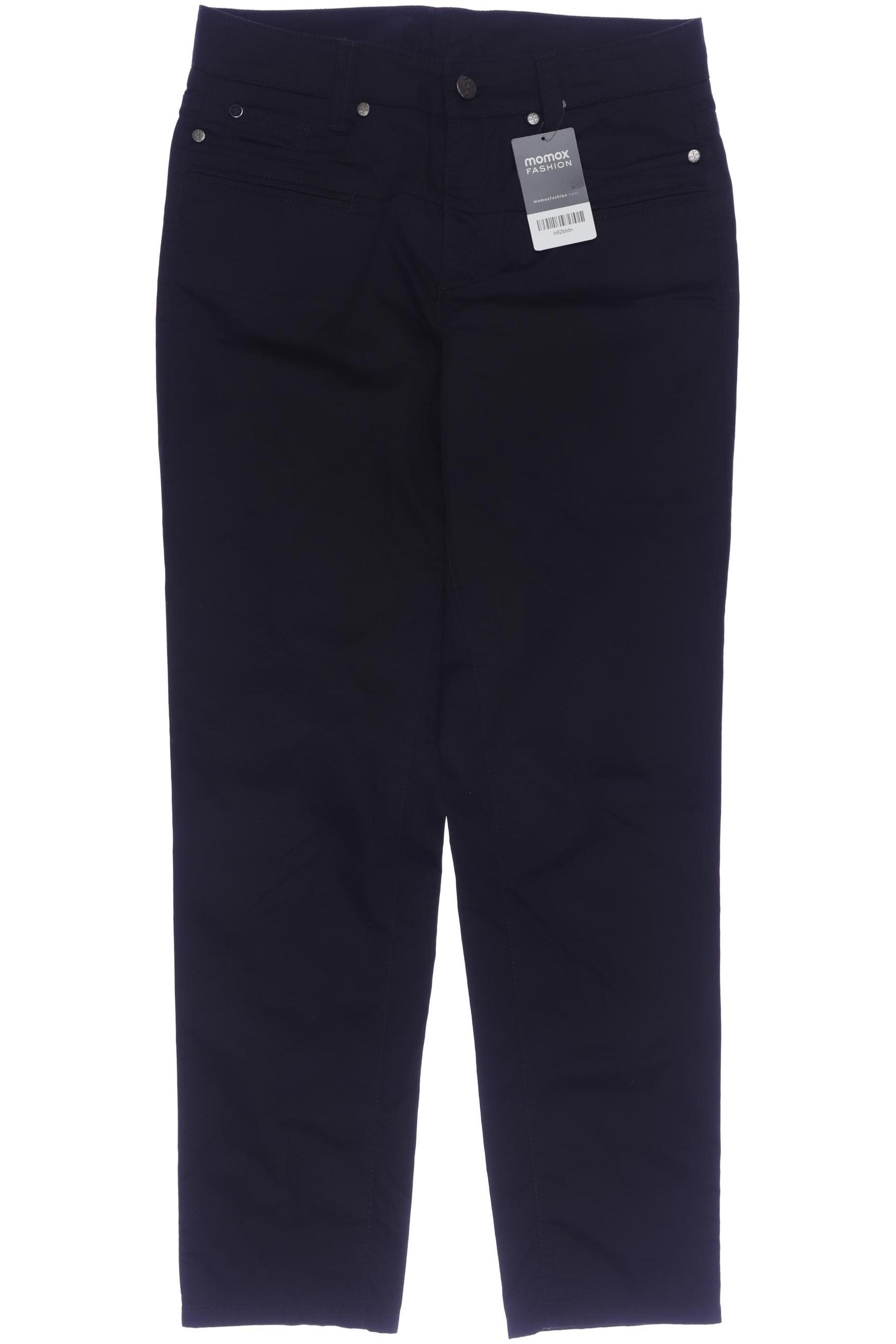 

Cambio Damen Stoffhose, schwarz, Gr. 31