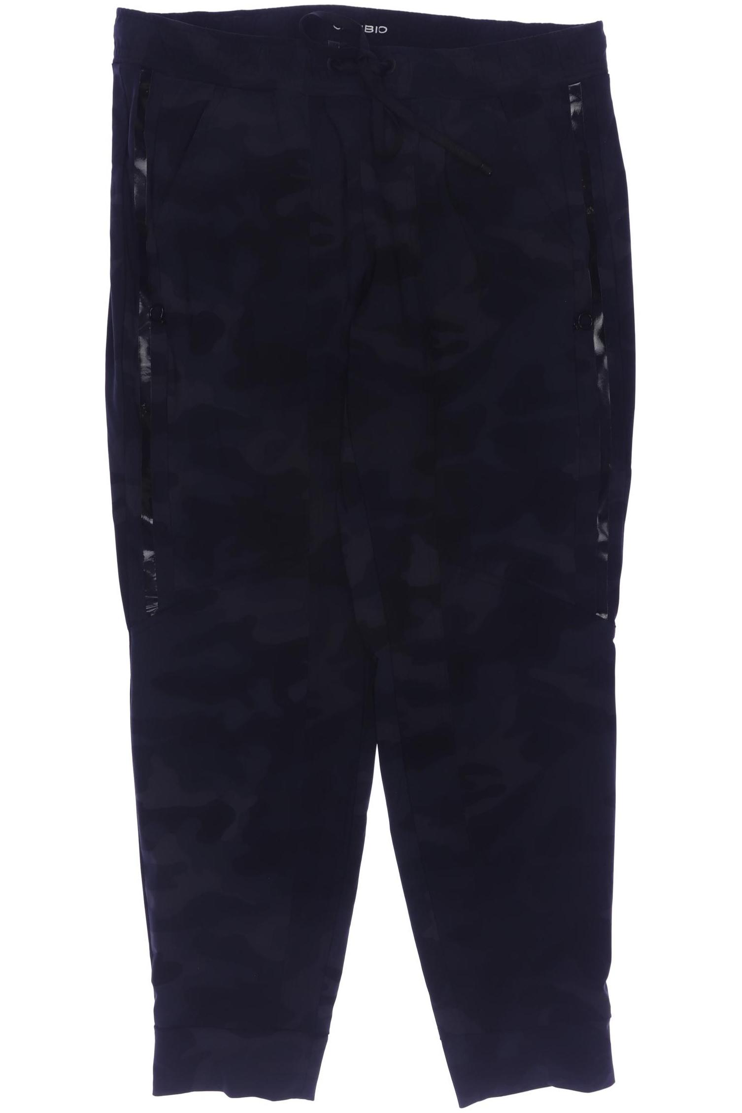 

Cambio Damen Stoffhose, schwarz, Gr. 42
