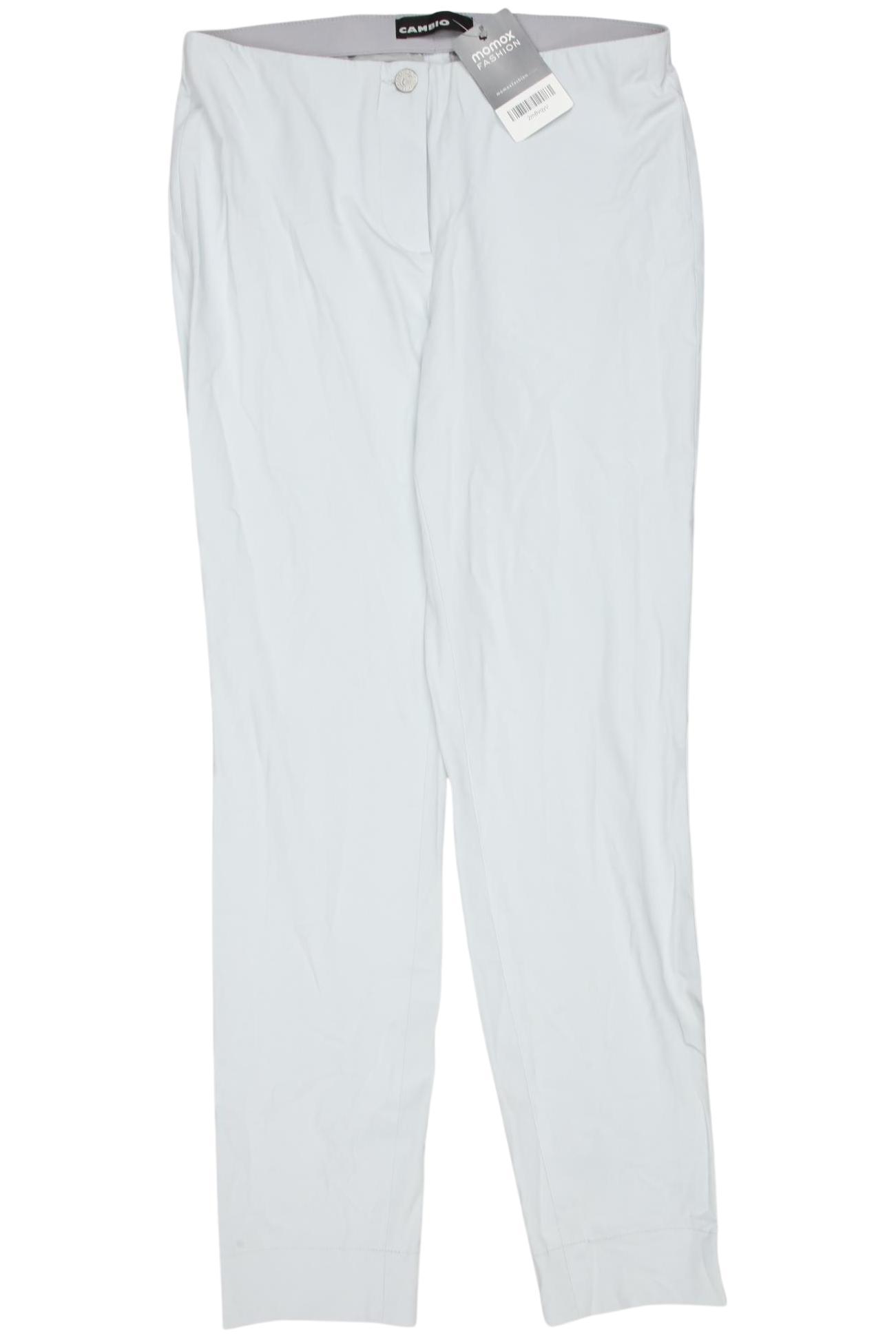 

Cambio Damen Stoffhose, hellblau, Gr. 27