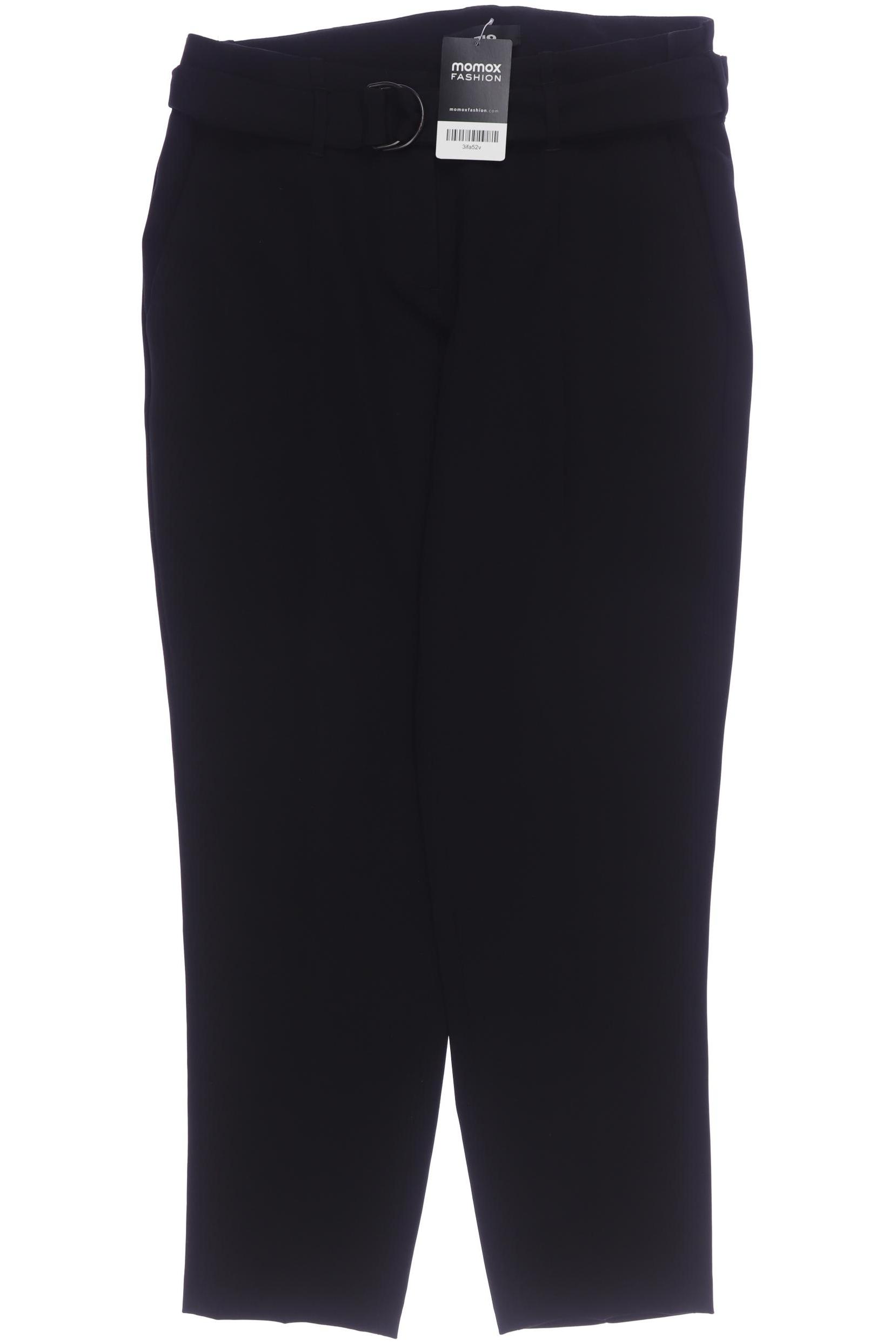 

Cambio Damen Stoffhose, schwarz, Gr. 32